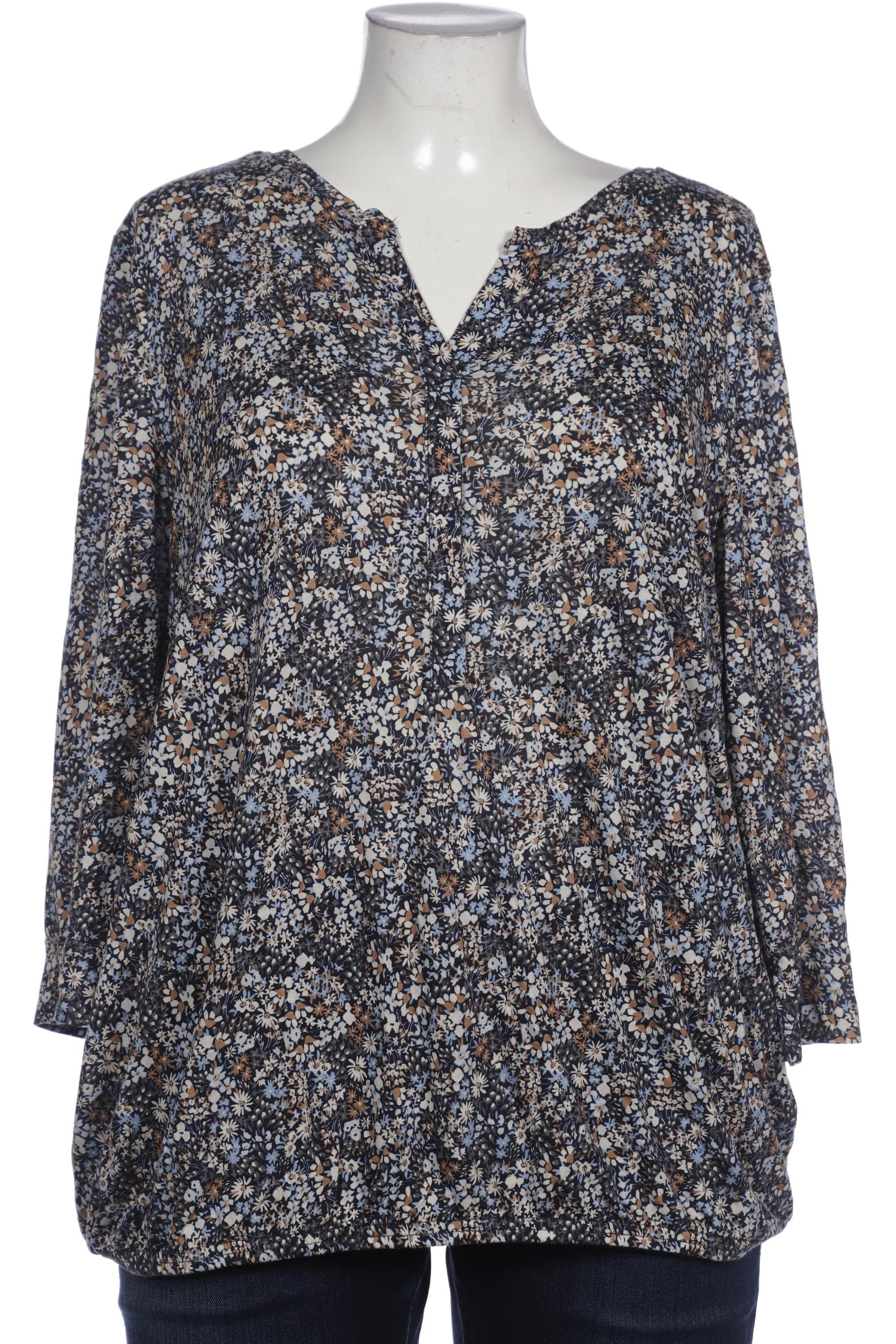 

soyaconcept Damen Bluse, mehrfarbig, Gr. 48