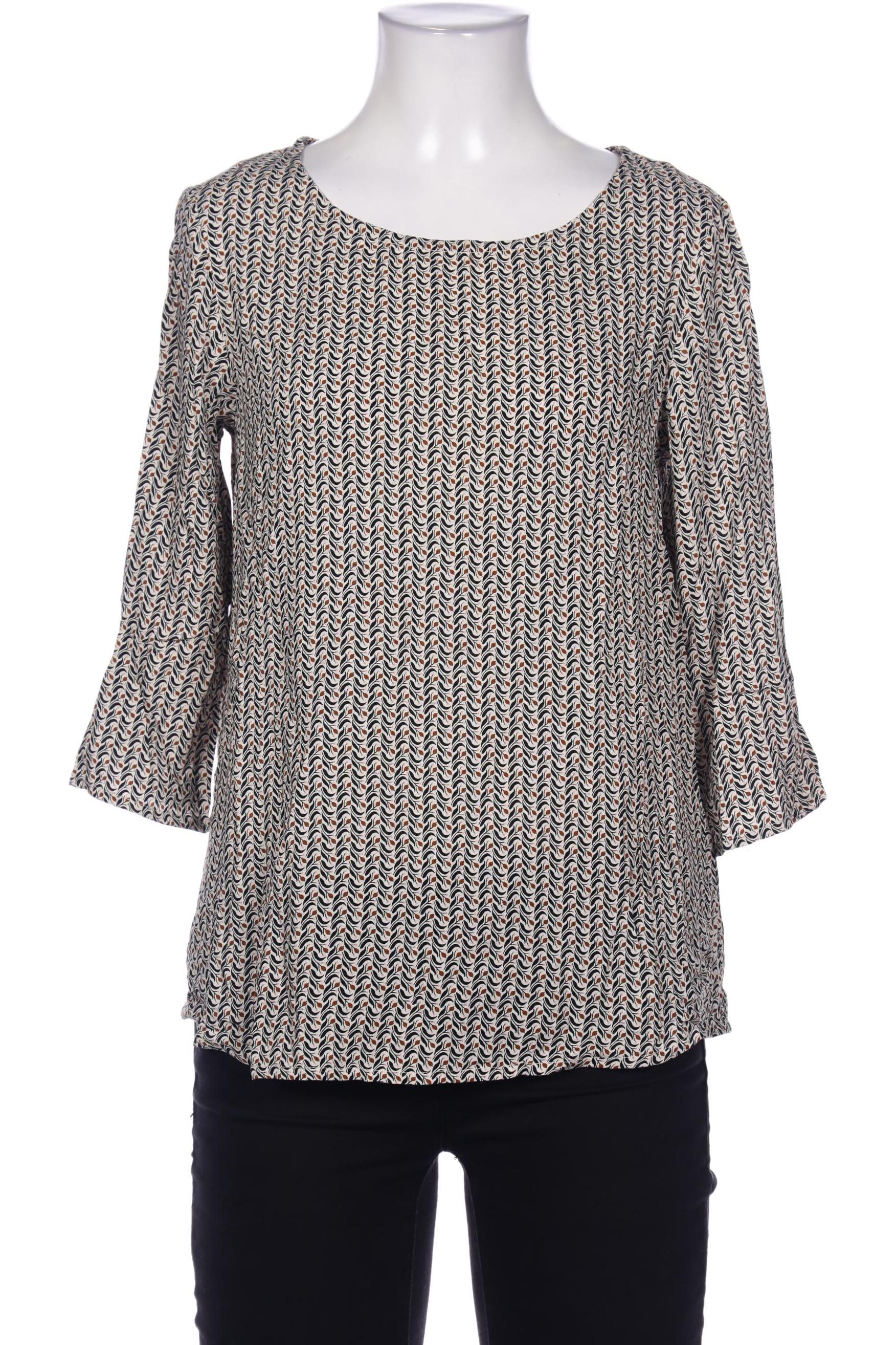 

soyaconcept Damen Bluse, beige, Gr. 36