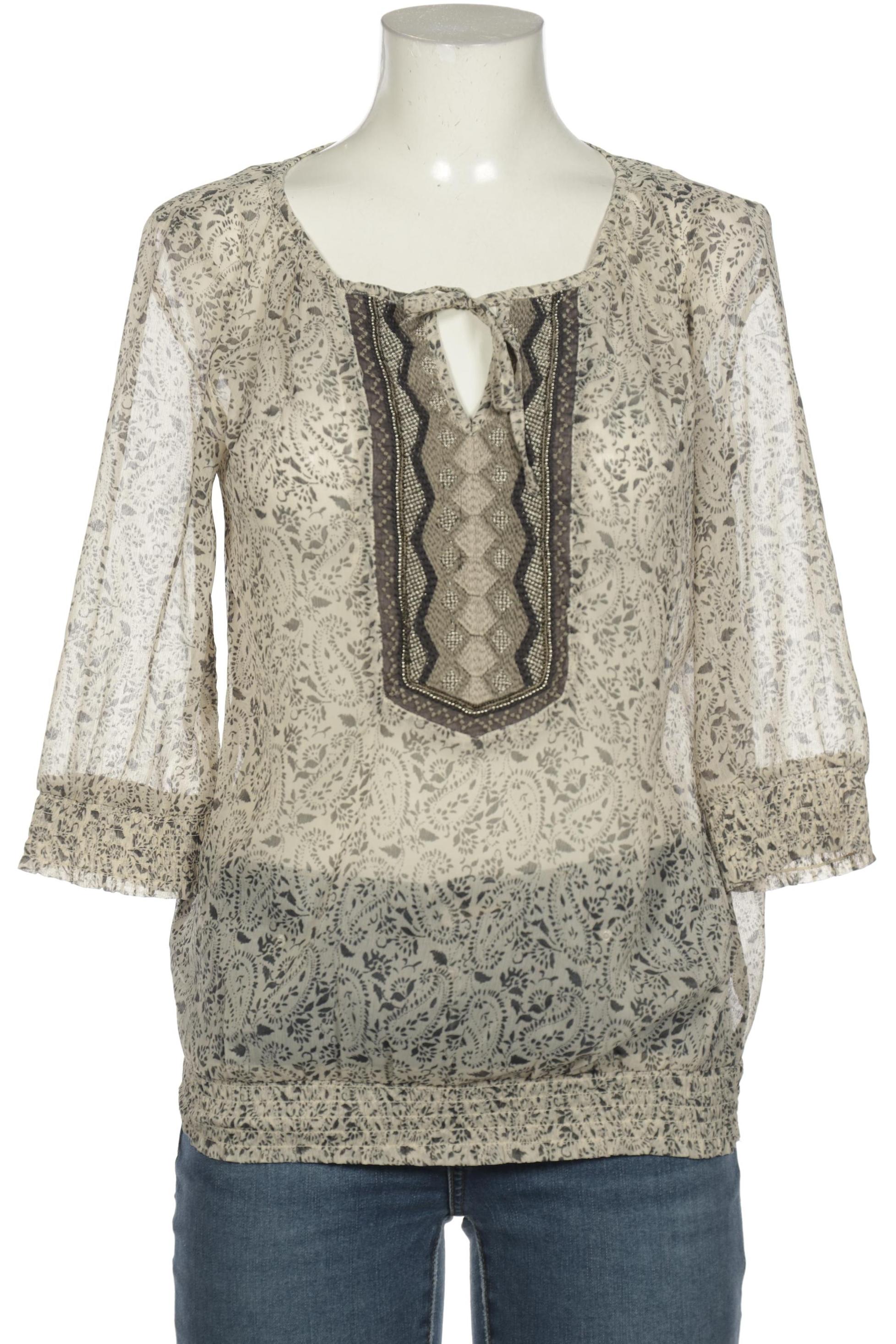 

soyaconcept Damen Bluse, grün, Gr. 38