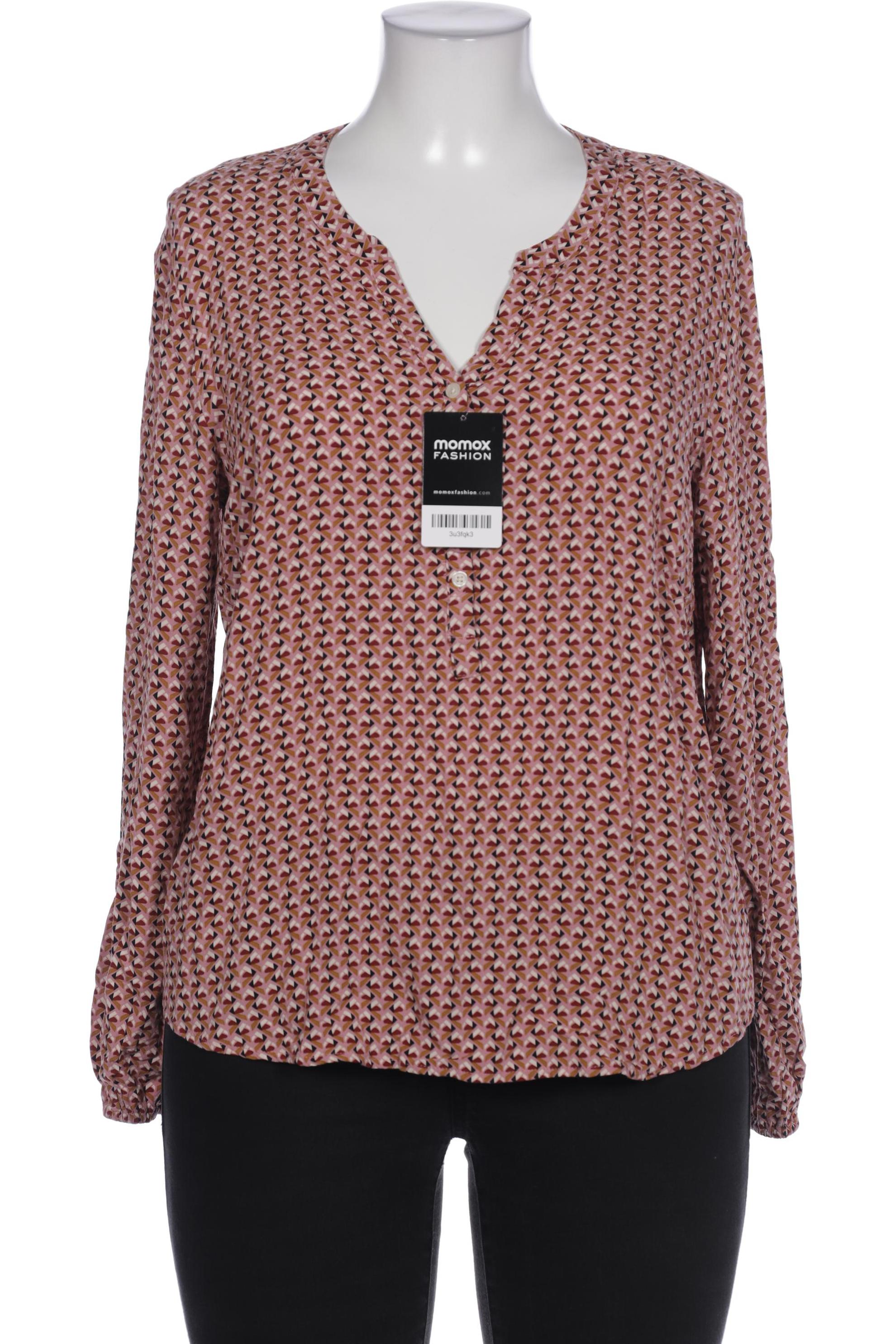 

soyaconcept Damen Bluse, pink, Gr. 44
