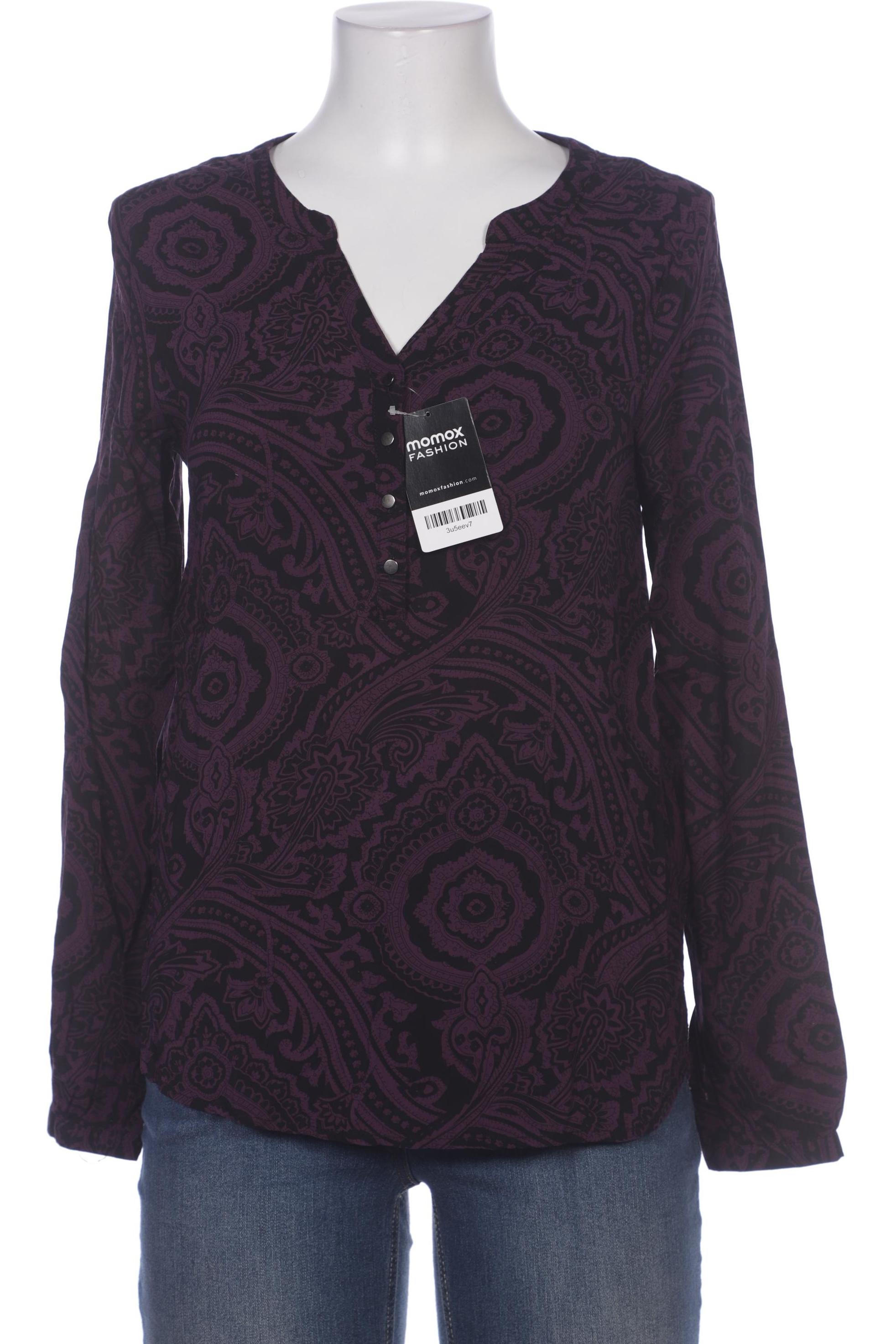

soyaconcept Damen Bluse, flieder, Gr. 38