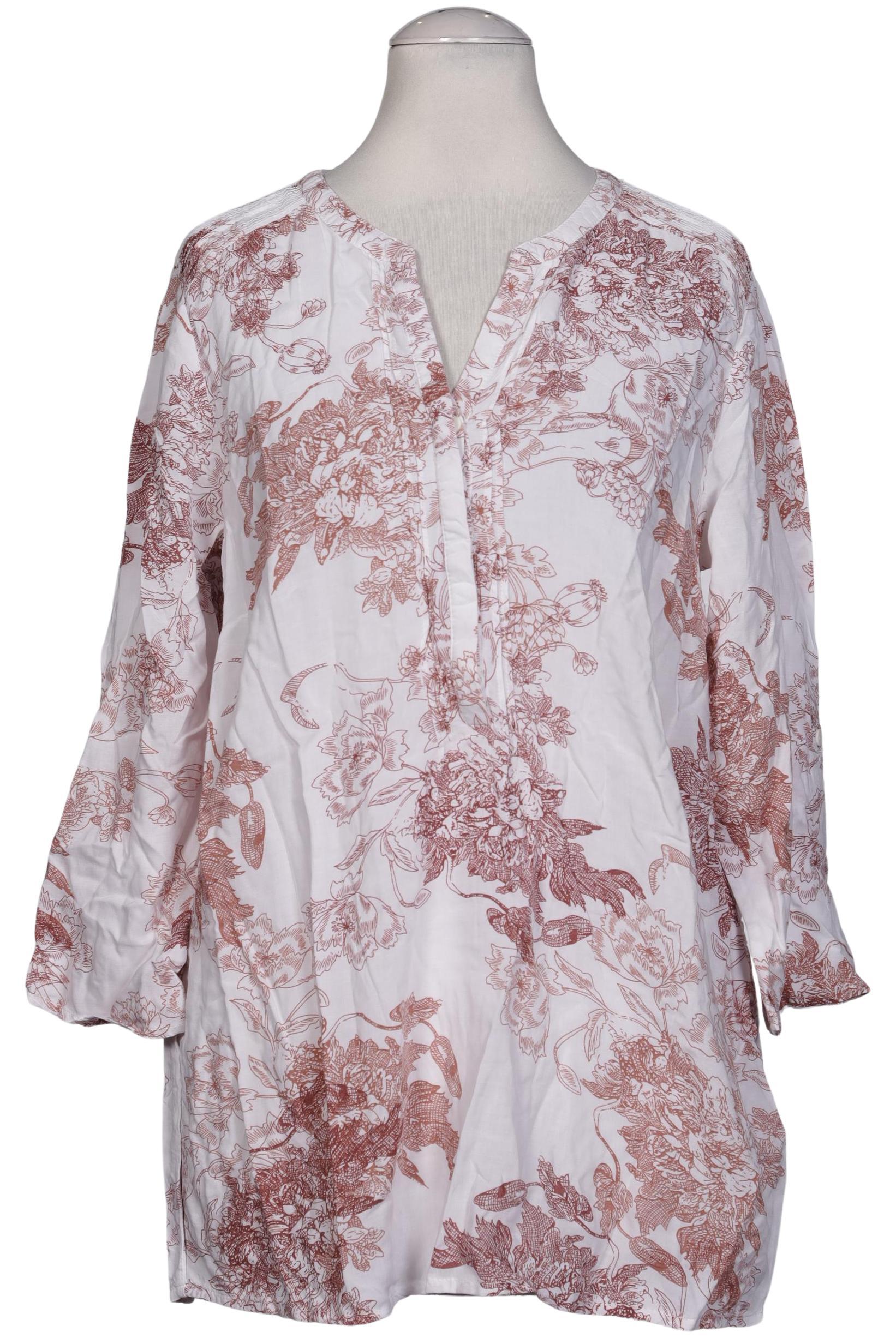 

soyaconcept Damen Bluse, weiß, Gr. 36