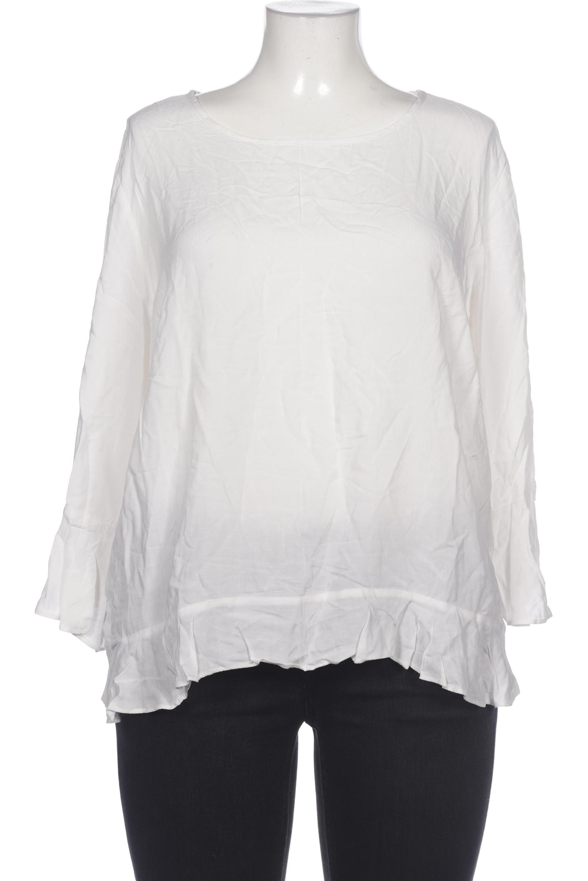 

soyaconcept Damen Bluse, weiß, Gr. 44