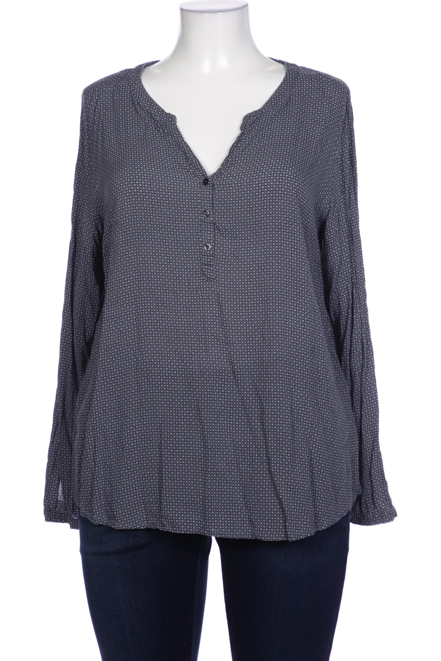 

soyaconcept Damen Bluse, grau