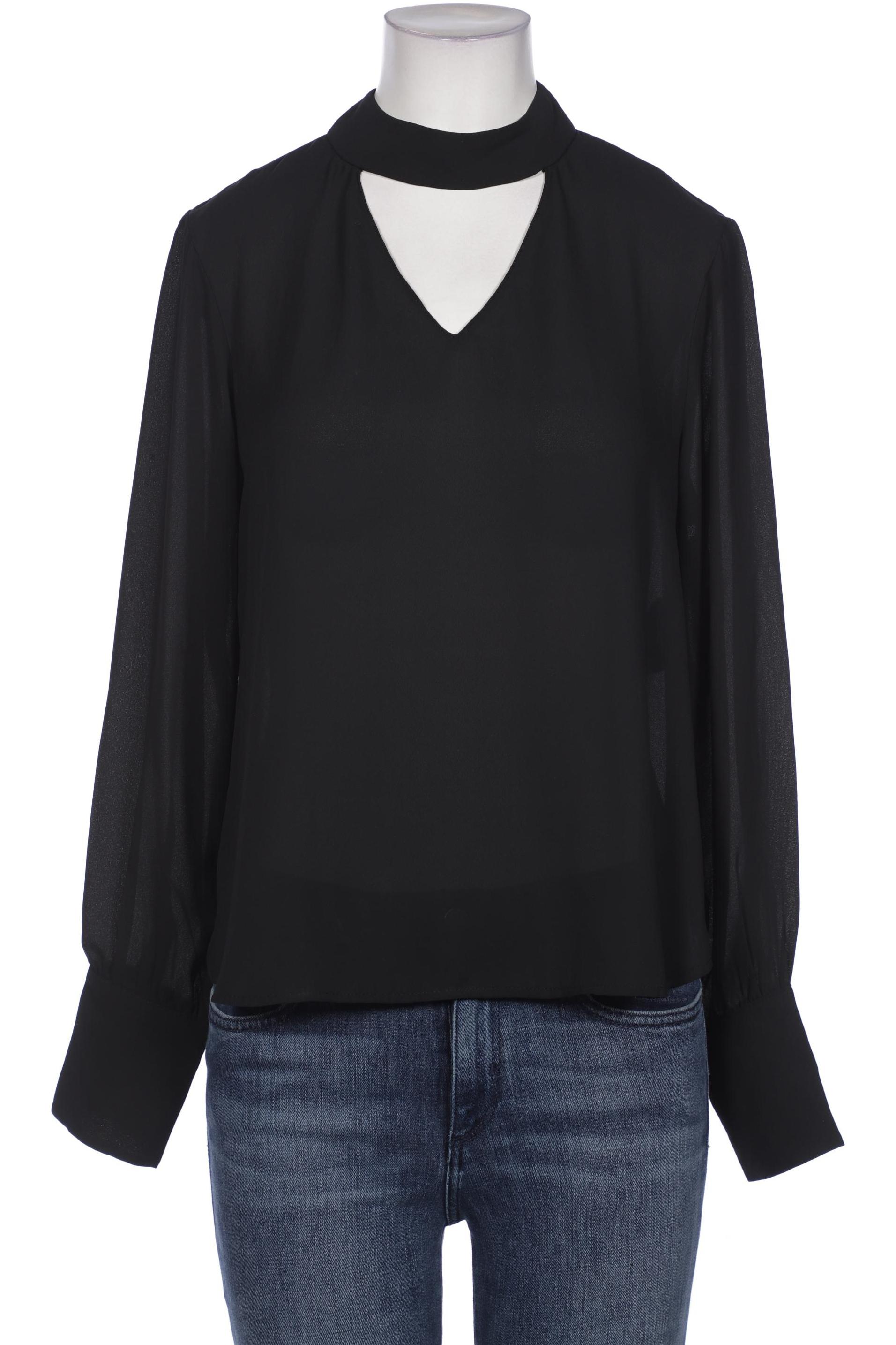 

soyaconcept Damen Bluse, schwarz, Gr. 38