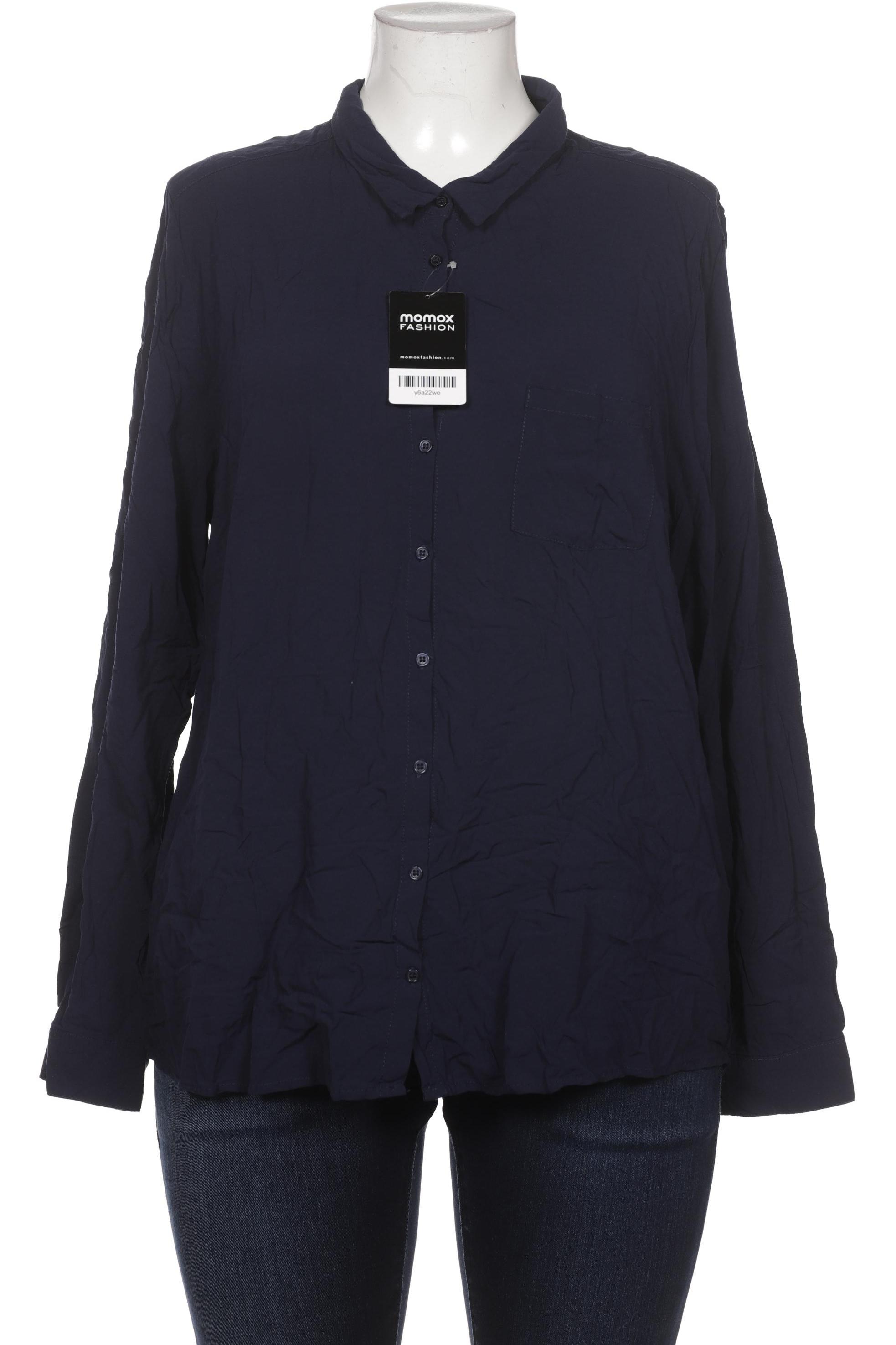 

soyaconcept Damen Bluse, marineblau, Gr. 46