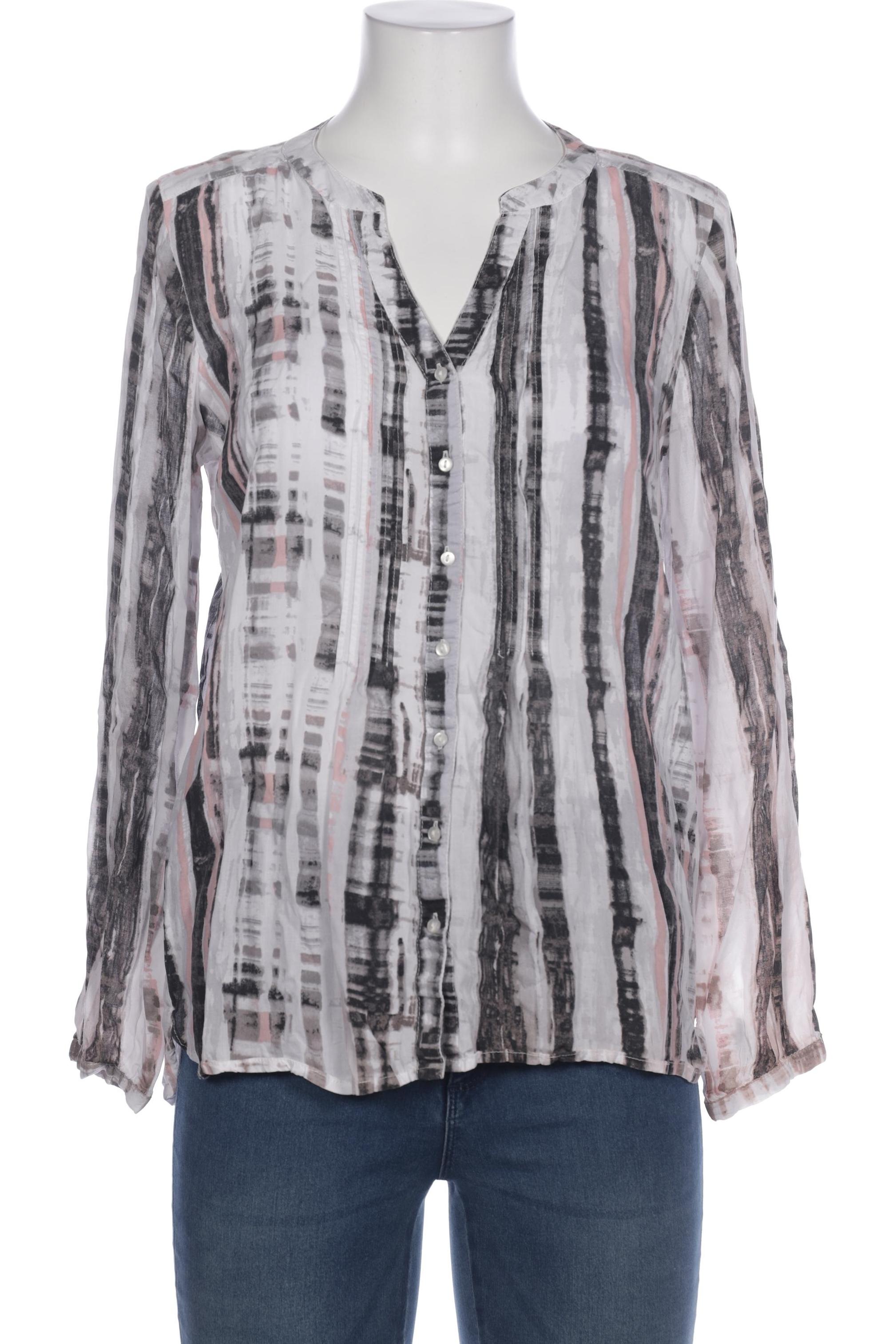 

soyaconcept Damen Bluse, grau, Gr. 38