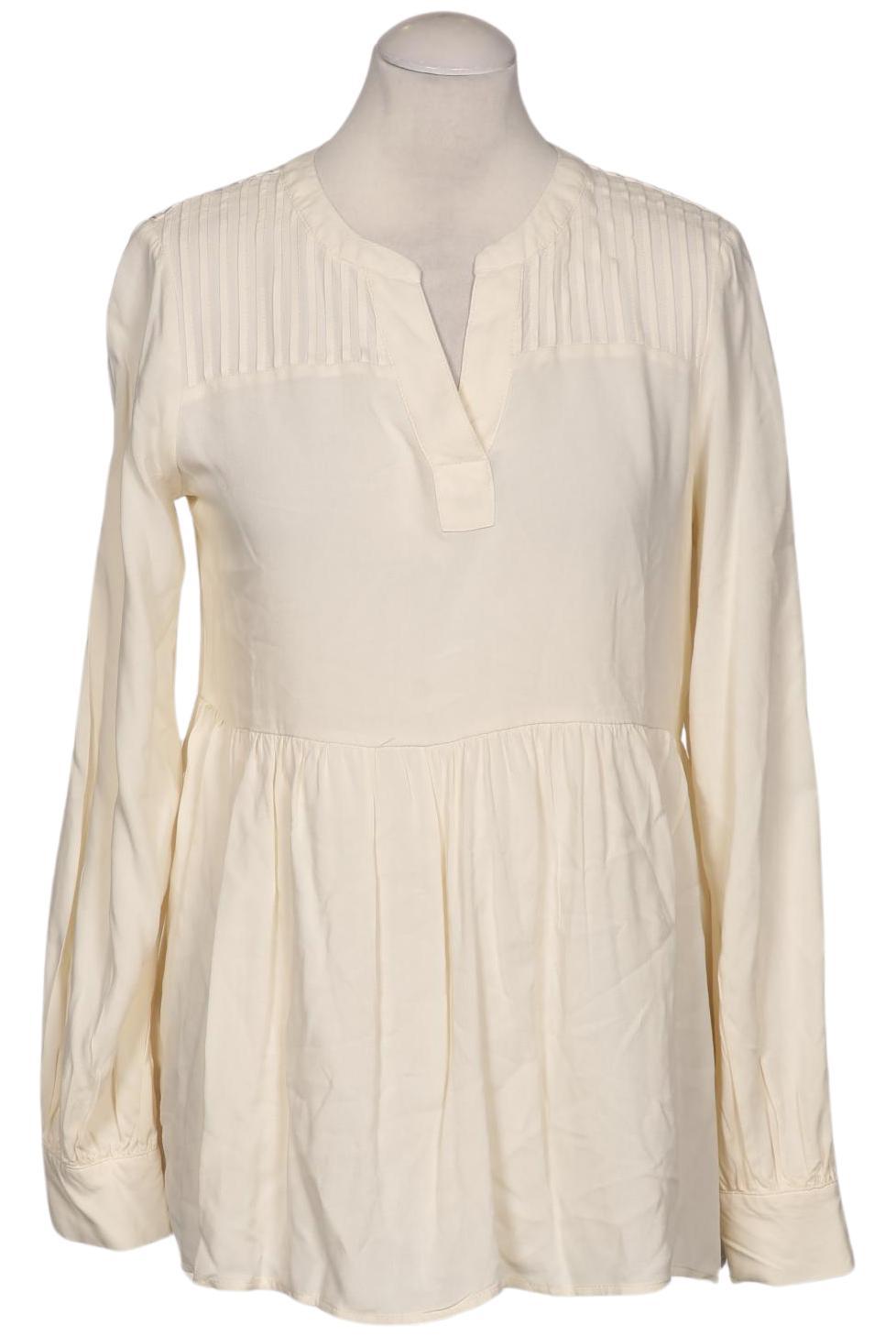 

soyaconcept Damen Bluse, cremeweiß, Gr. 36