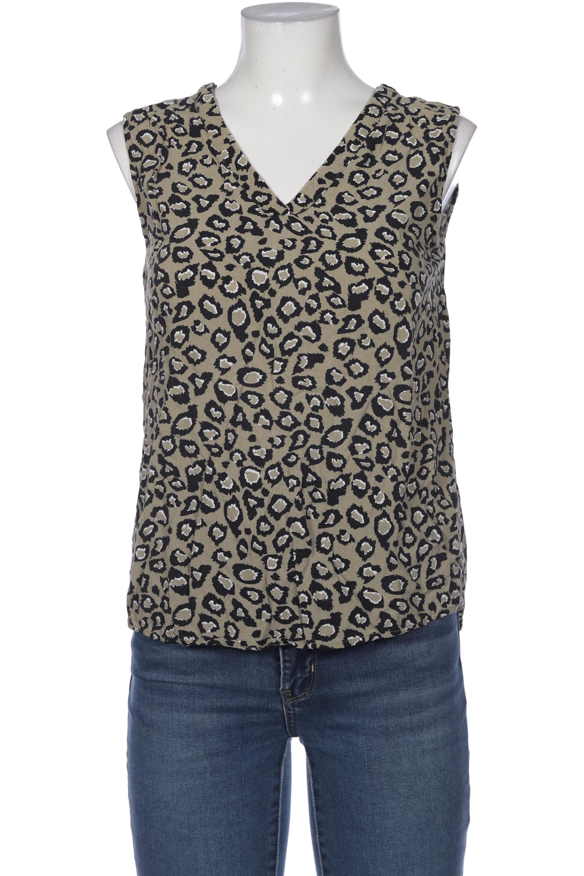 

soyaconcept Damen Bluse, beige, Gr. 38