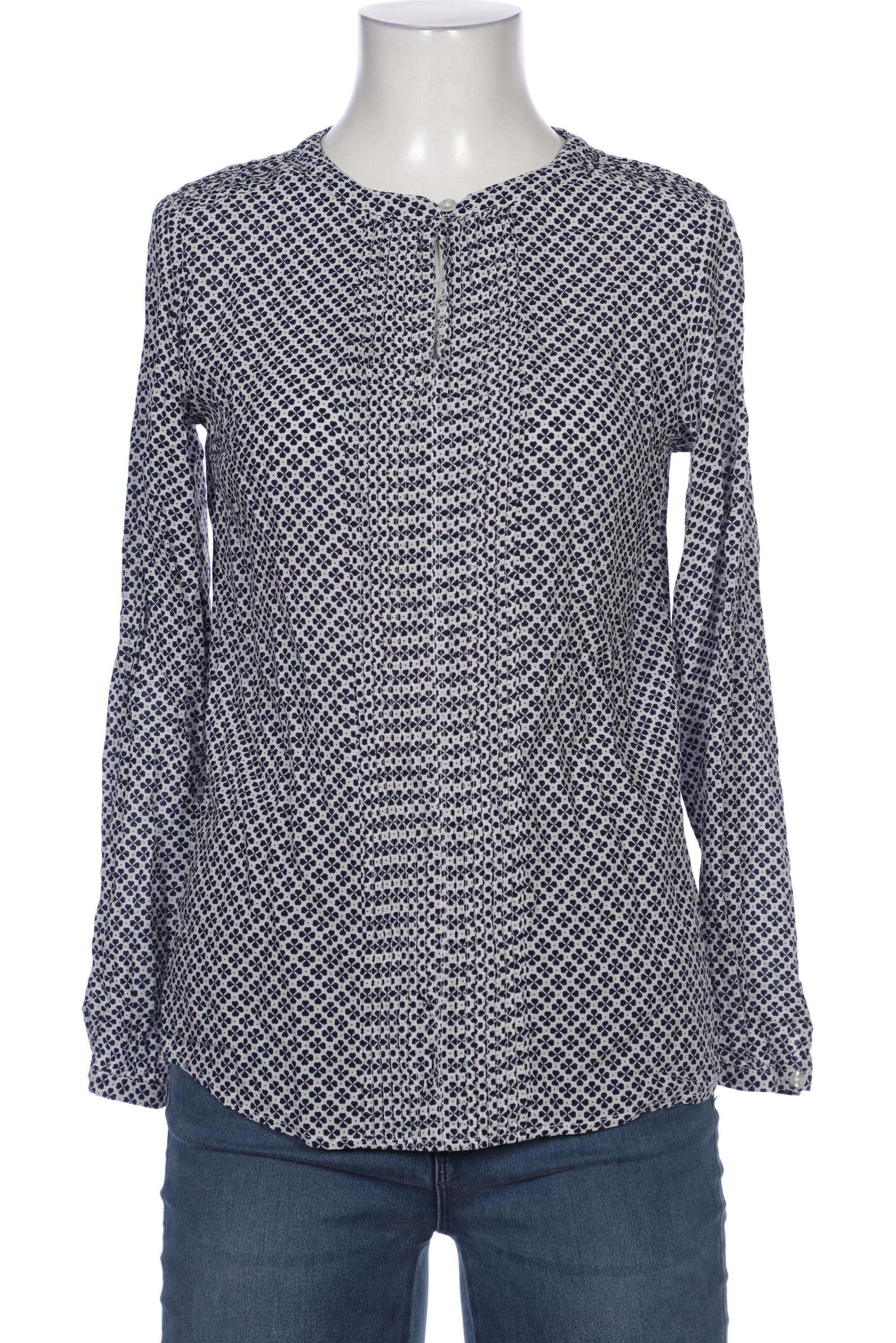 

soyaconcept Damen Bluse, marineblau, Gr. 36