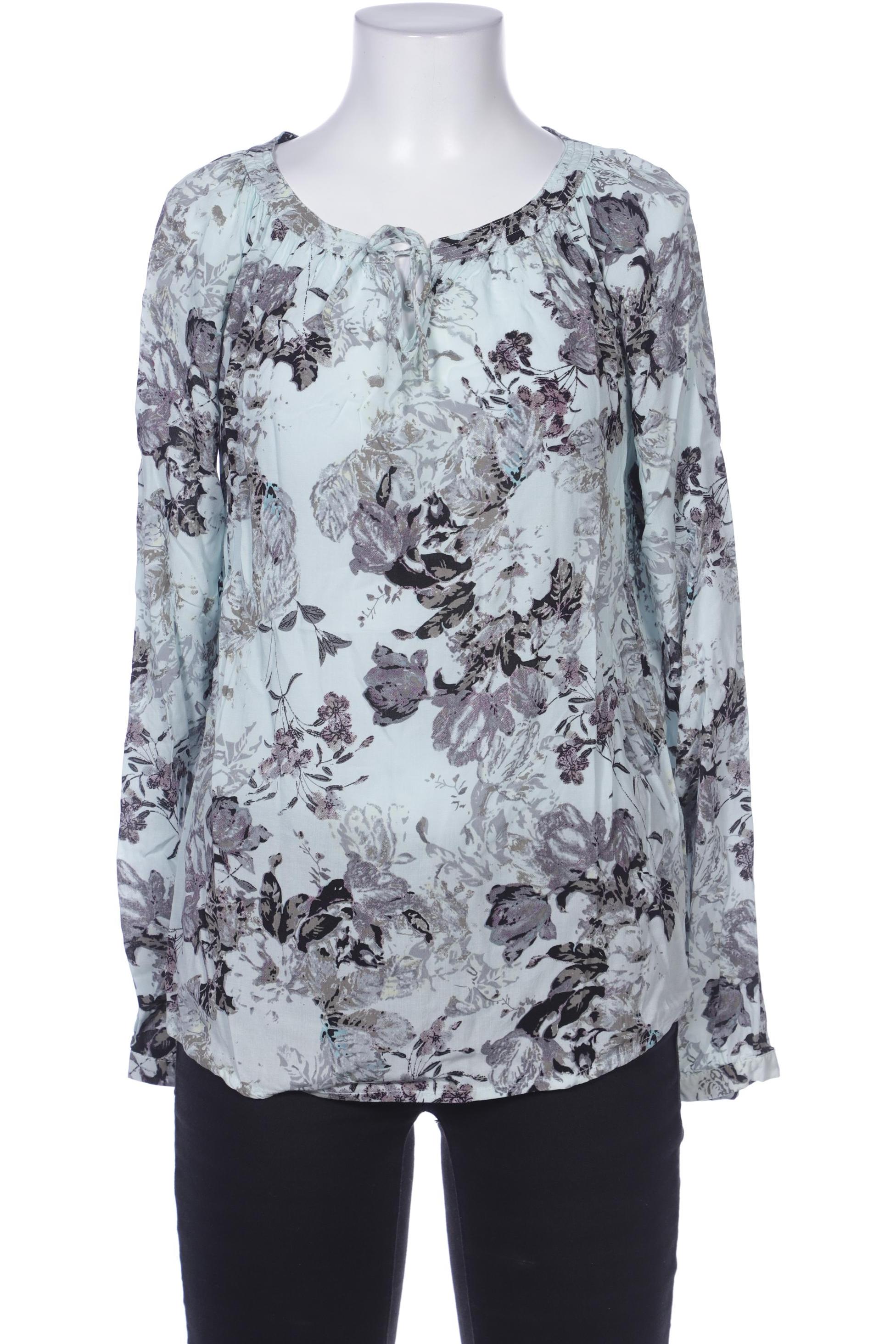 

soyaconcept Damen Bluse, türkis, Gr. 36