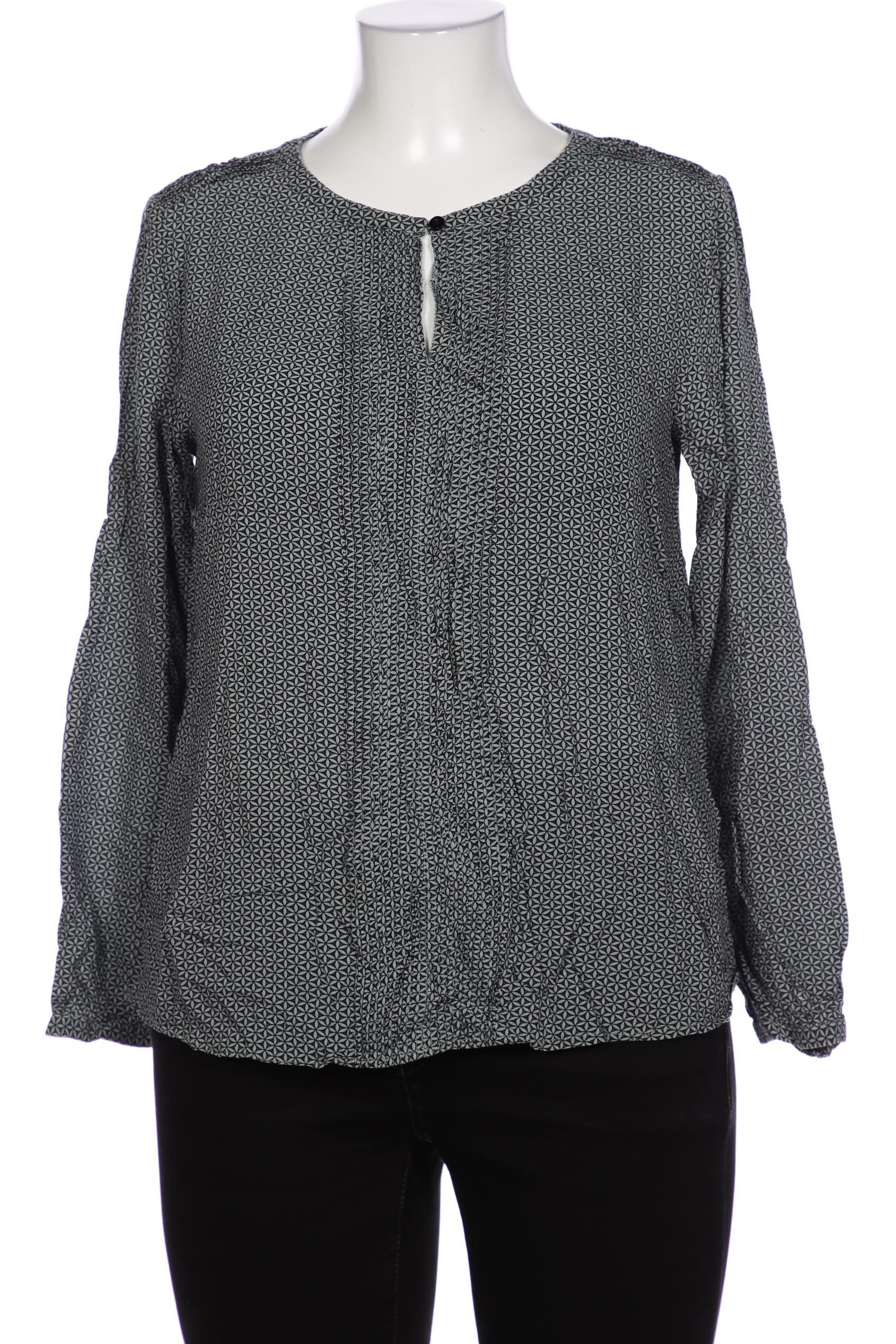 

soyaconcept Damen Bluse, grün, Gr. 42