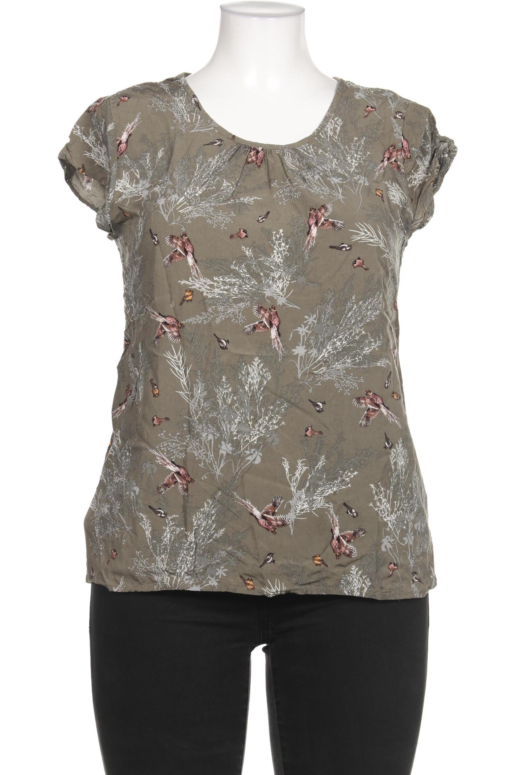 

soyaconcept Damen Bluse, grün, Gr. 42