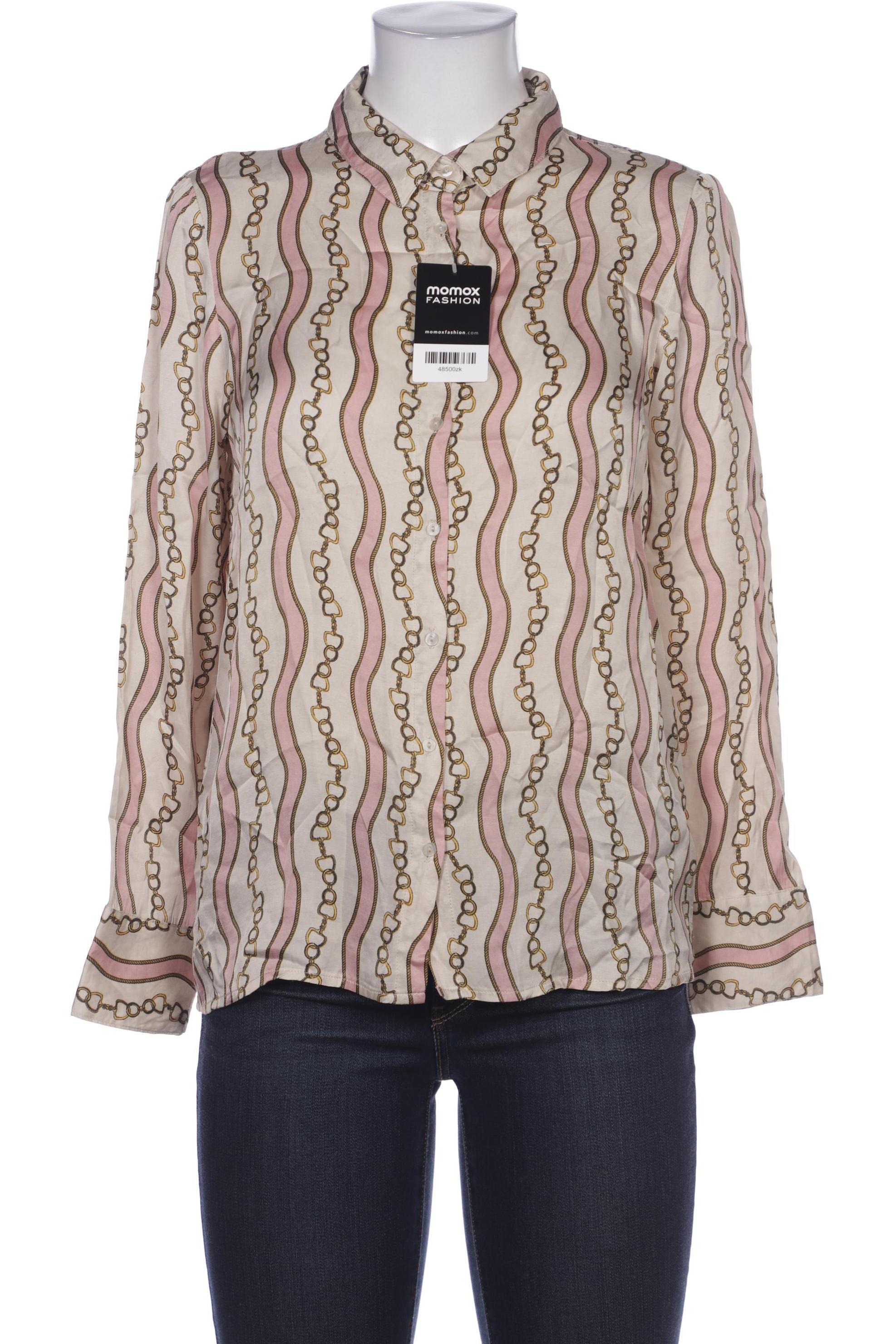 

soyaconcept Damen Bluse, beige, Gr. 38