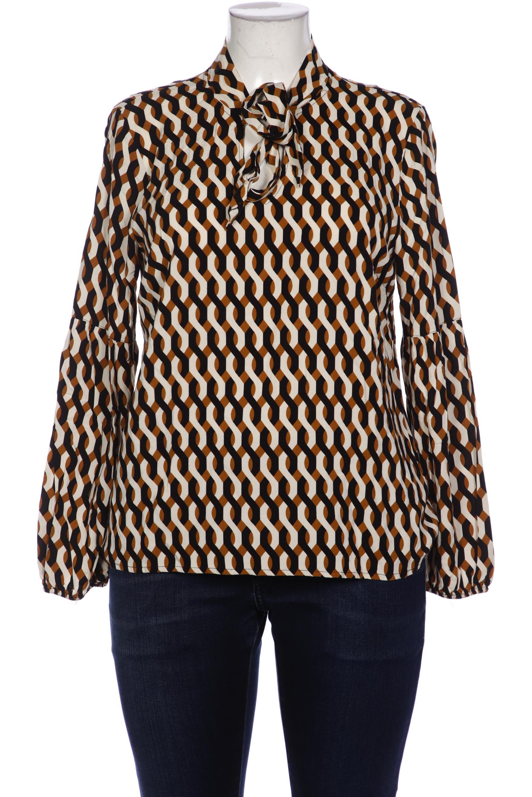 

soyaconcept Damen Bluse, braun, Gr. 44