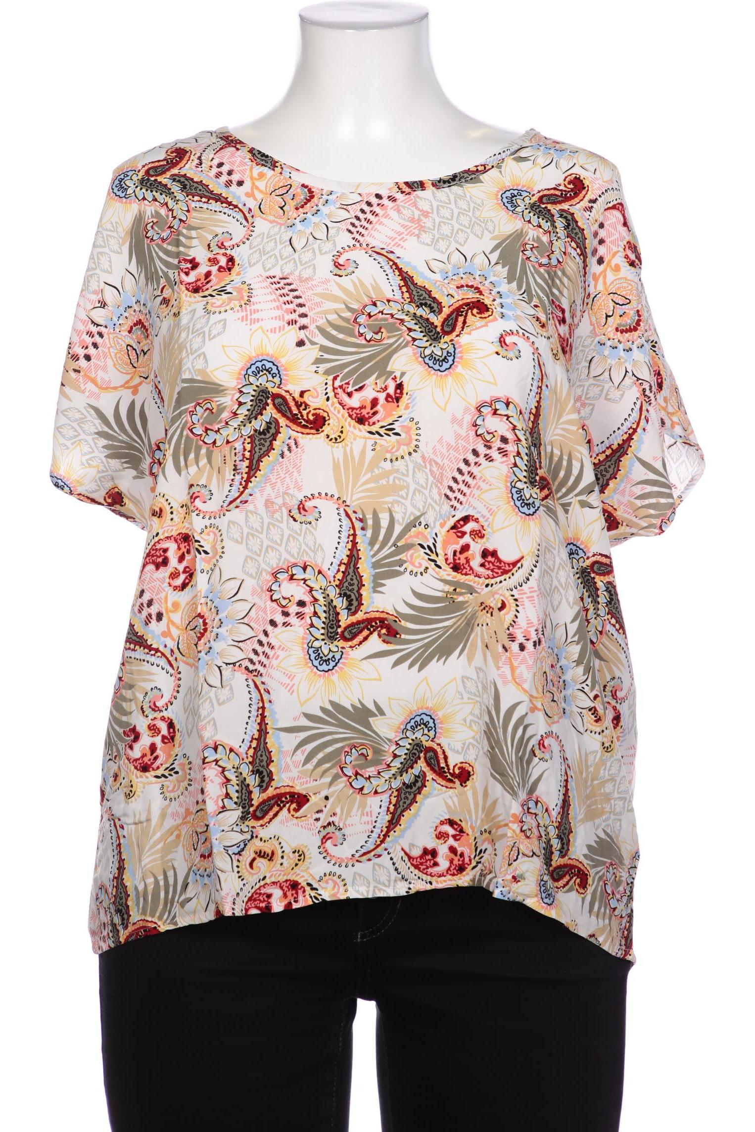 

soyaconcept Damen Bluse, beige, Gr. 44