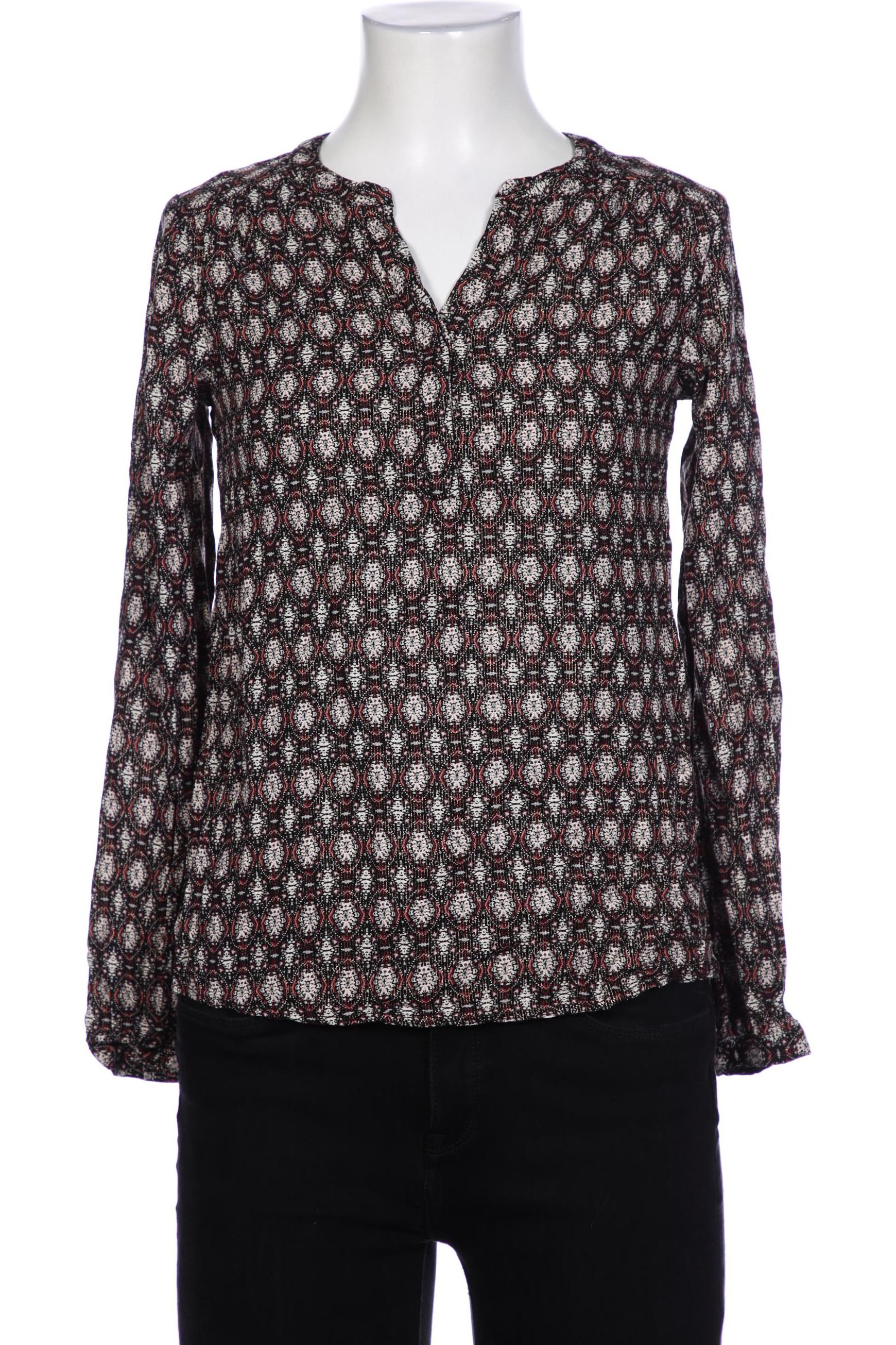

soyaconcept Damen Bluse, schwarz, Gr. 34
