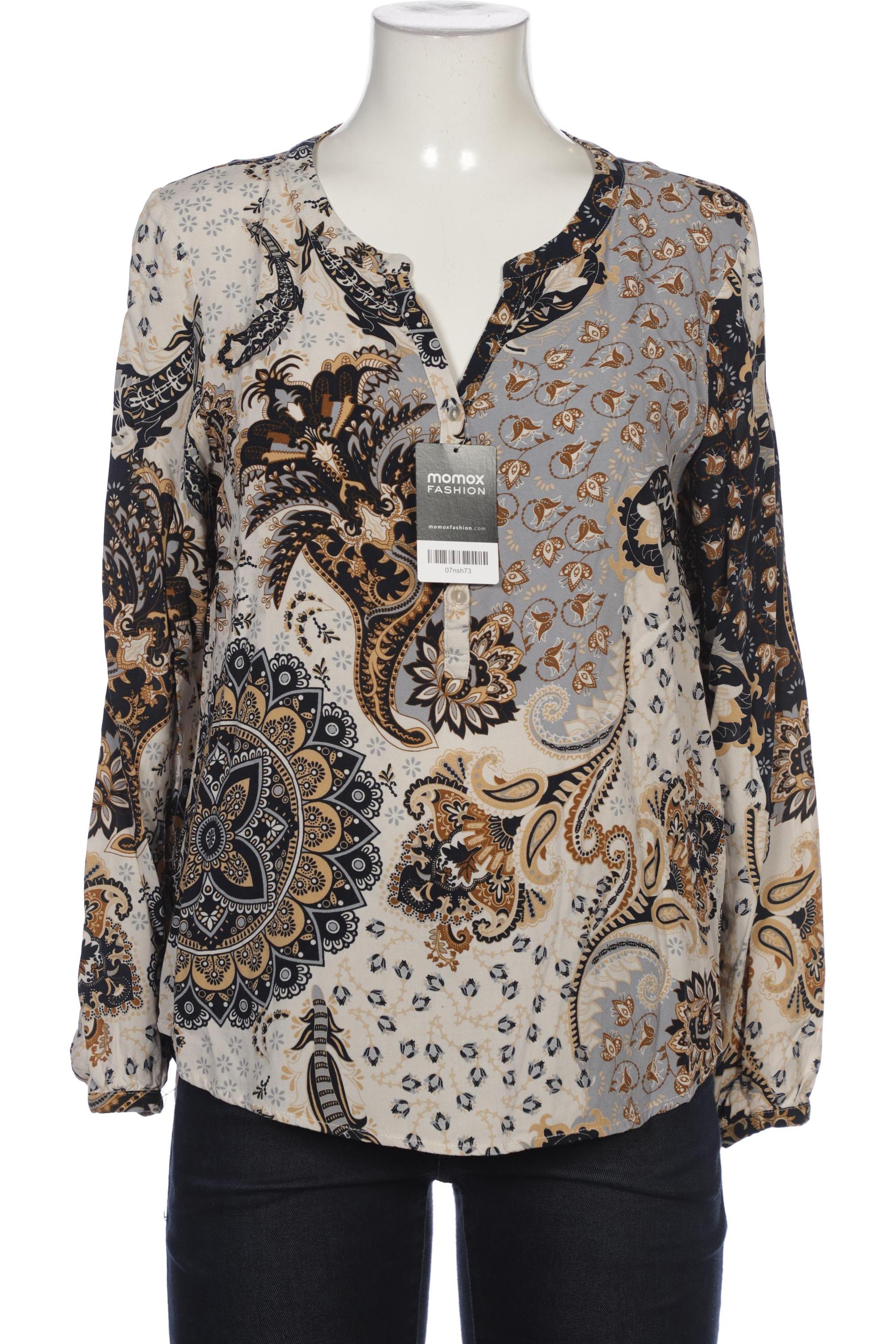 

soyaconcept Damen Bluse, braun, Gr. 38