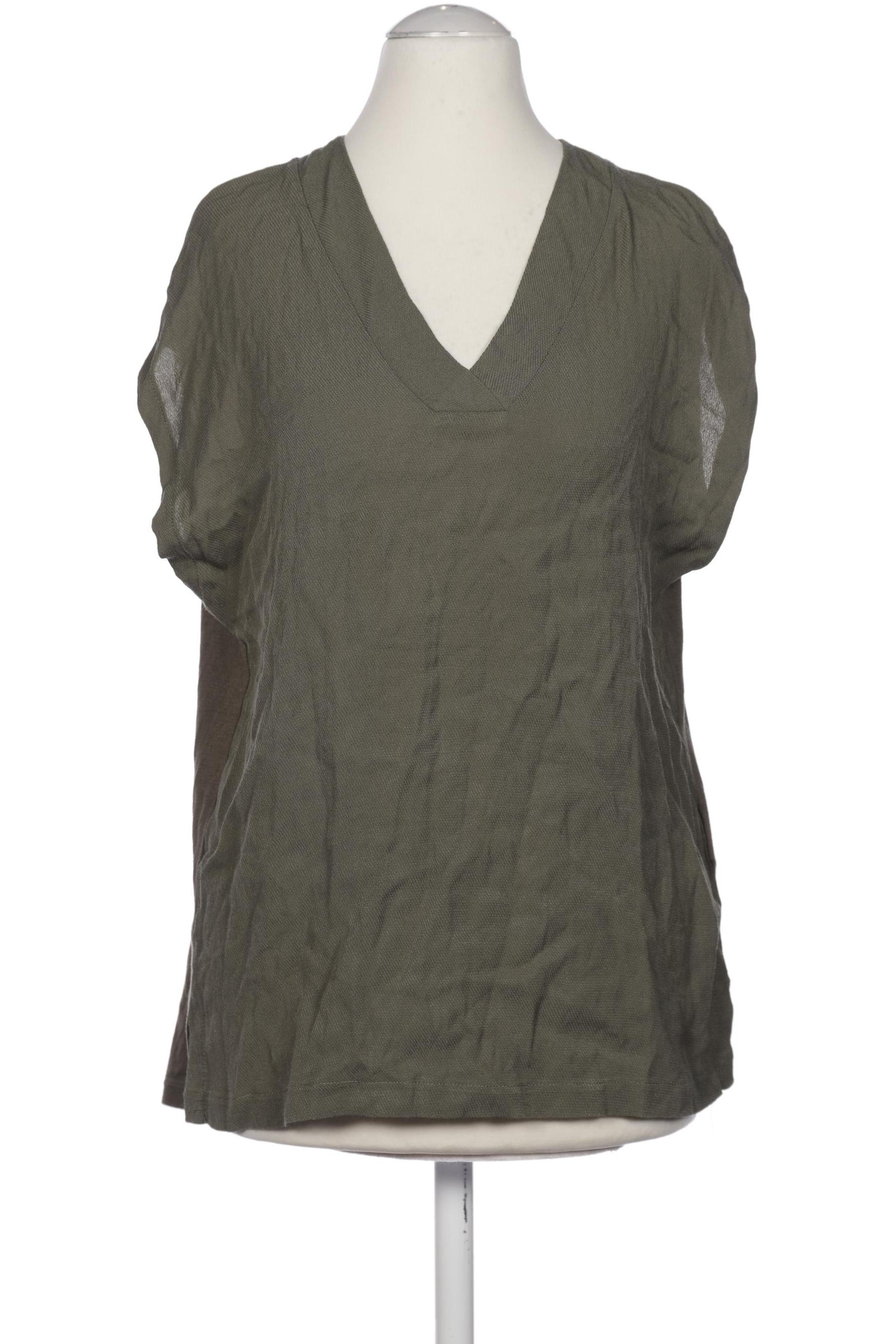 

soyaconcept Damen Bluse, grün, Gr. 36