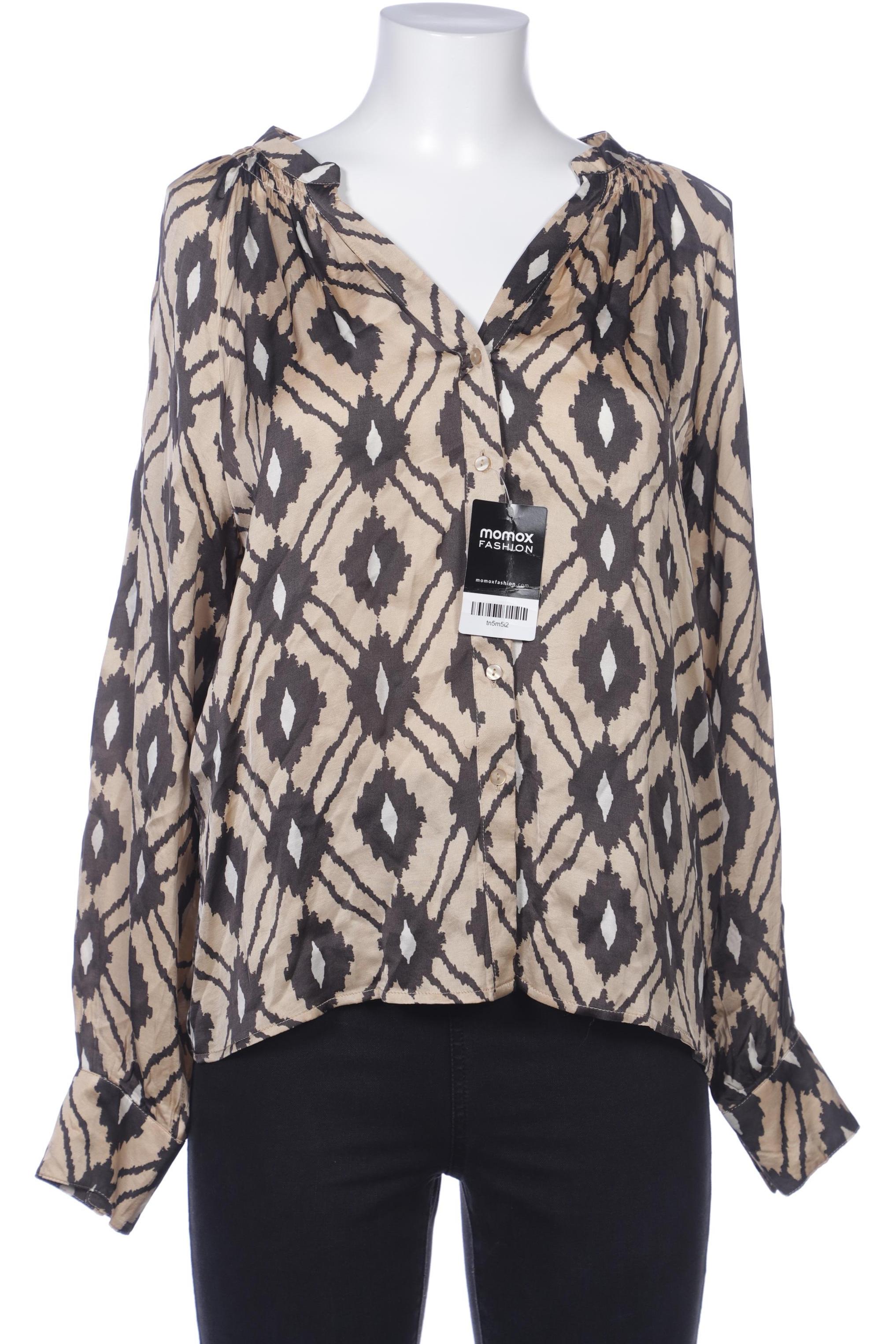 

soyaconcept Damen Bluse, beige, Gr. 38