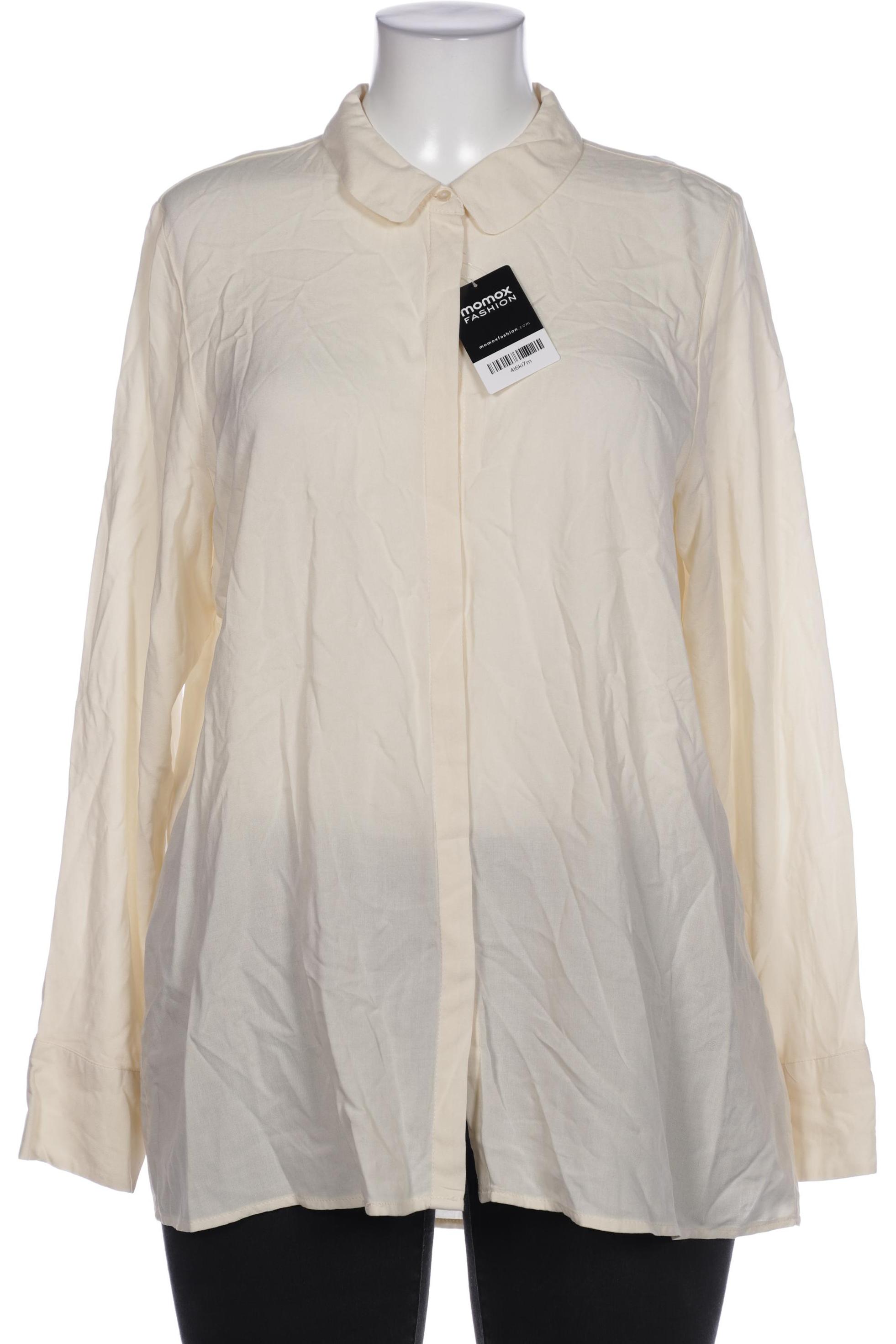 

soyaconcept Damen Bluse, cremeweiß, Gr. 44