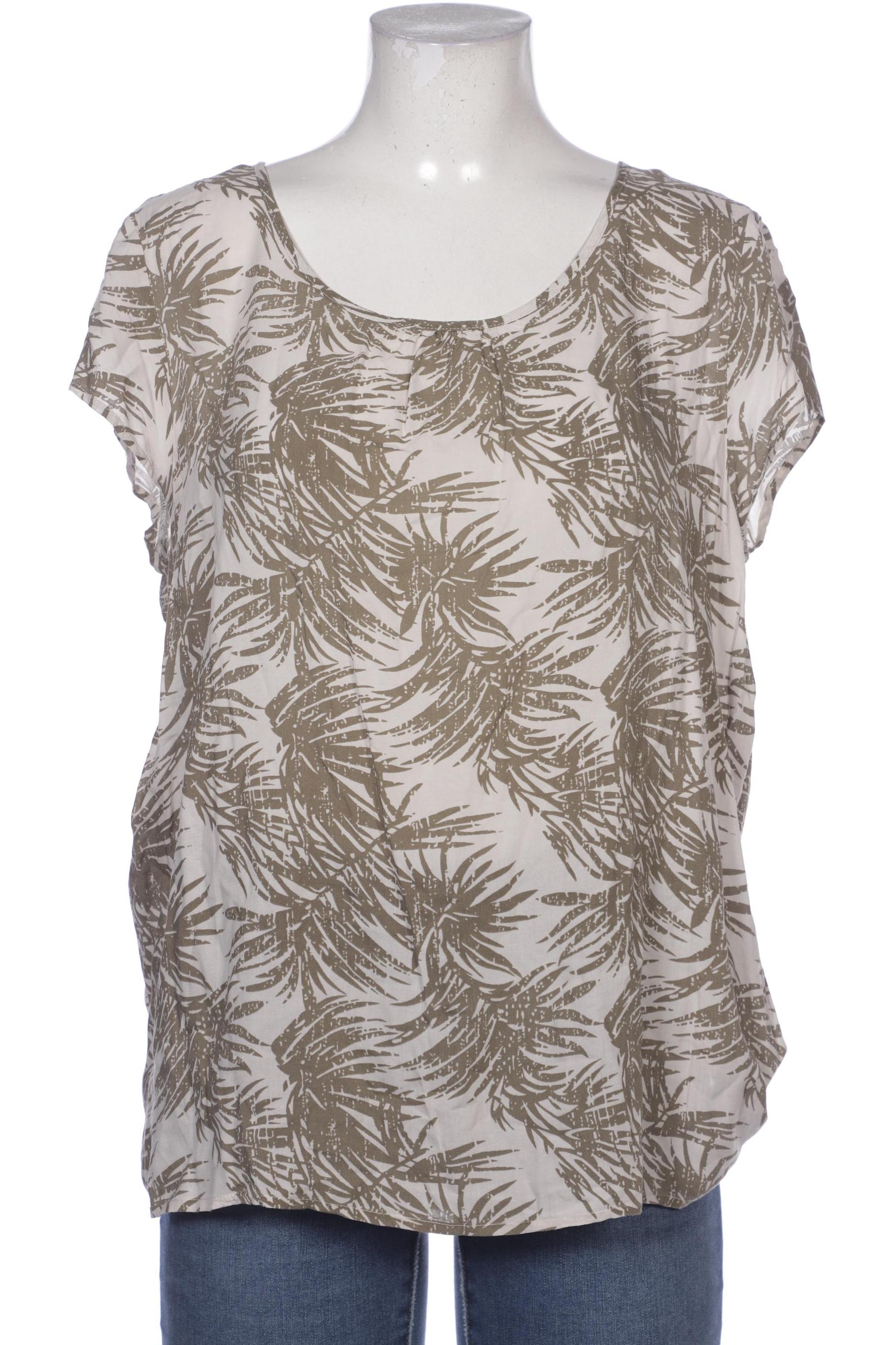 

soyaconcept Damen Bluse, grün, Gr. 44