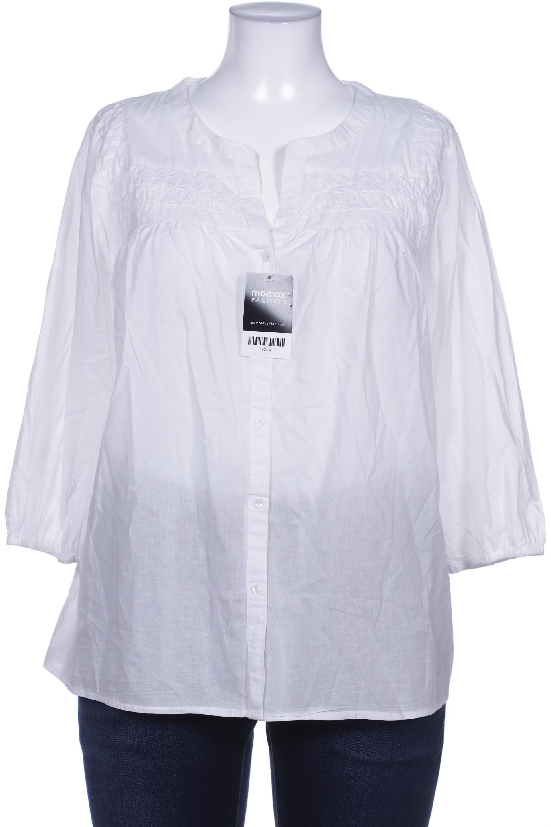 

soyaconcept Damen Bluse, weiß