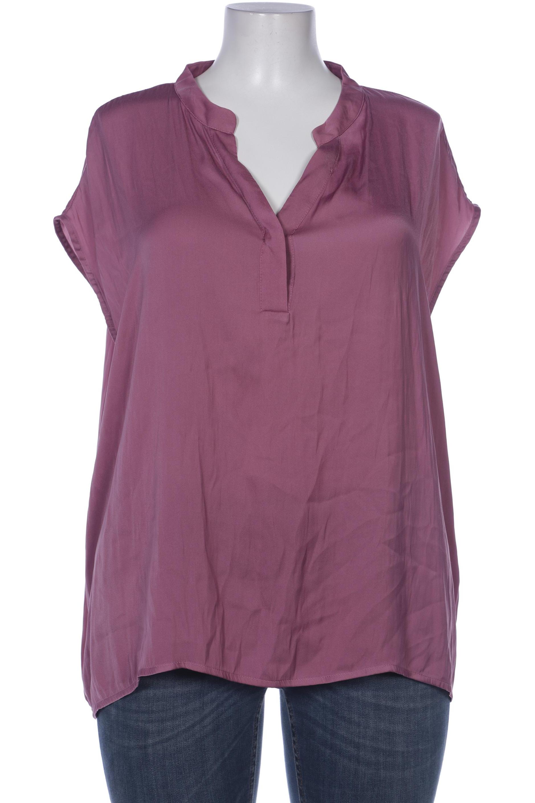 

soyaconcept Damen Bluse, pink, Gr. 46