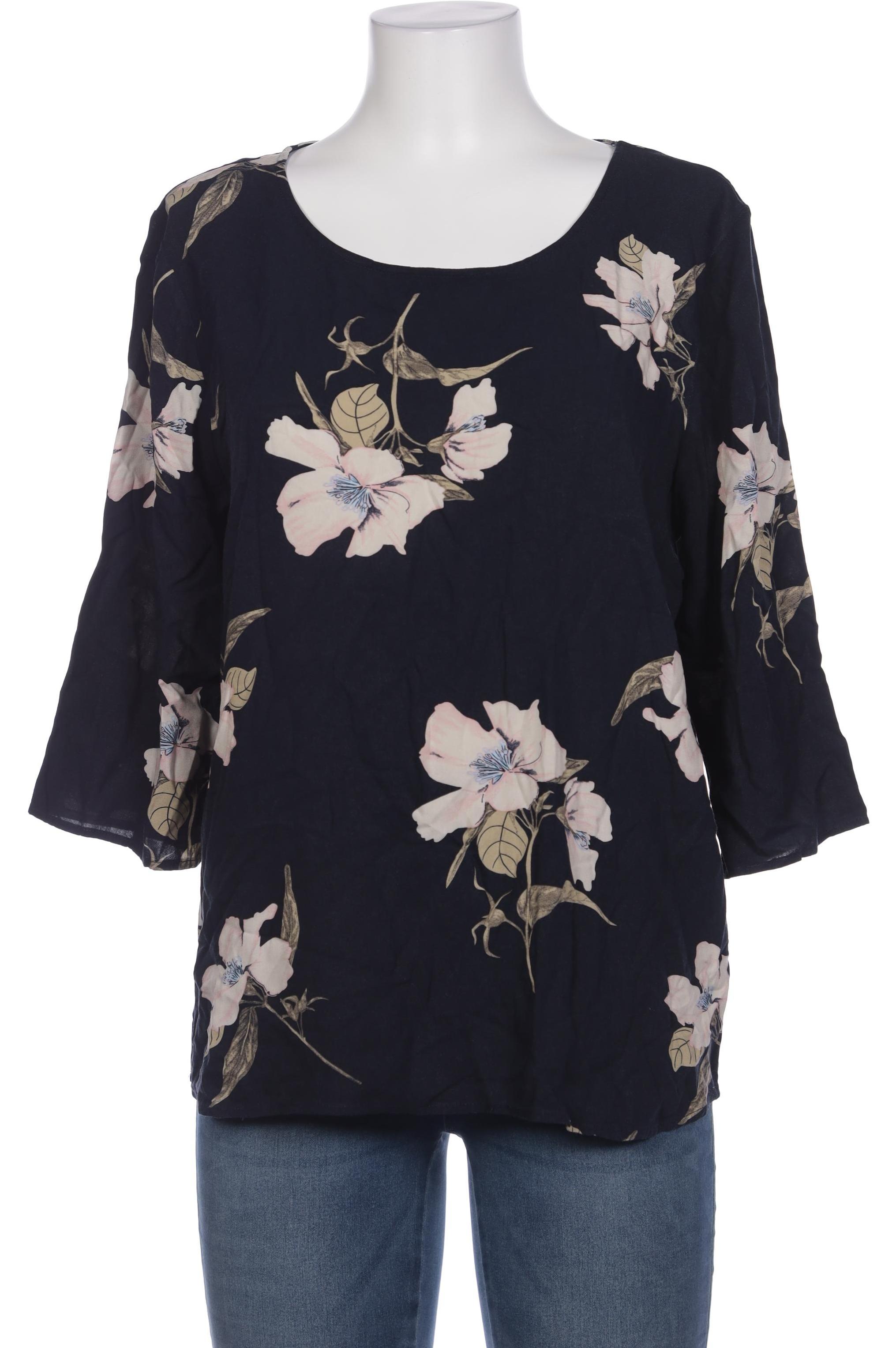 

soyaconcept Damen Bluse, marineblau, Gr. 42