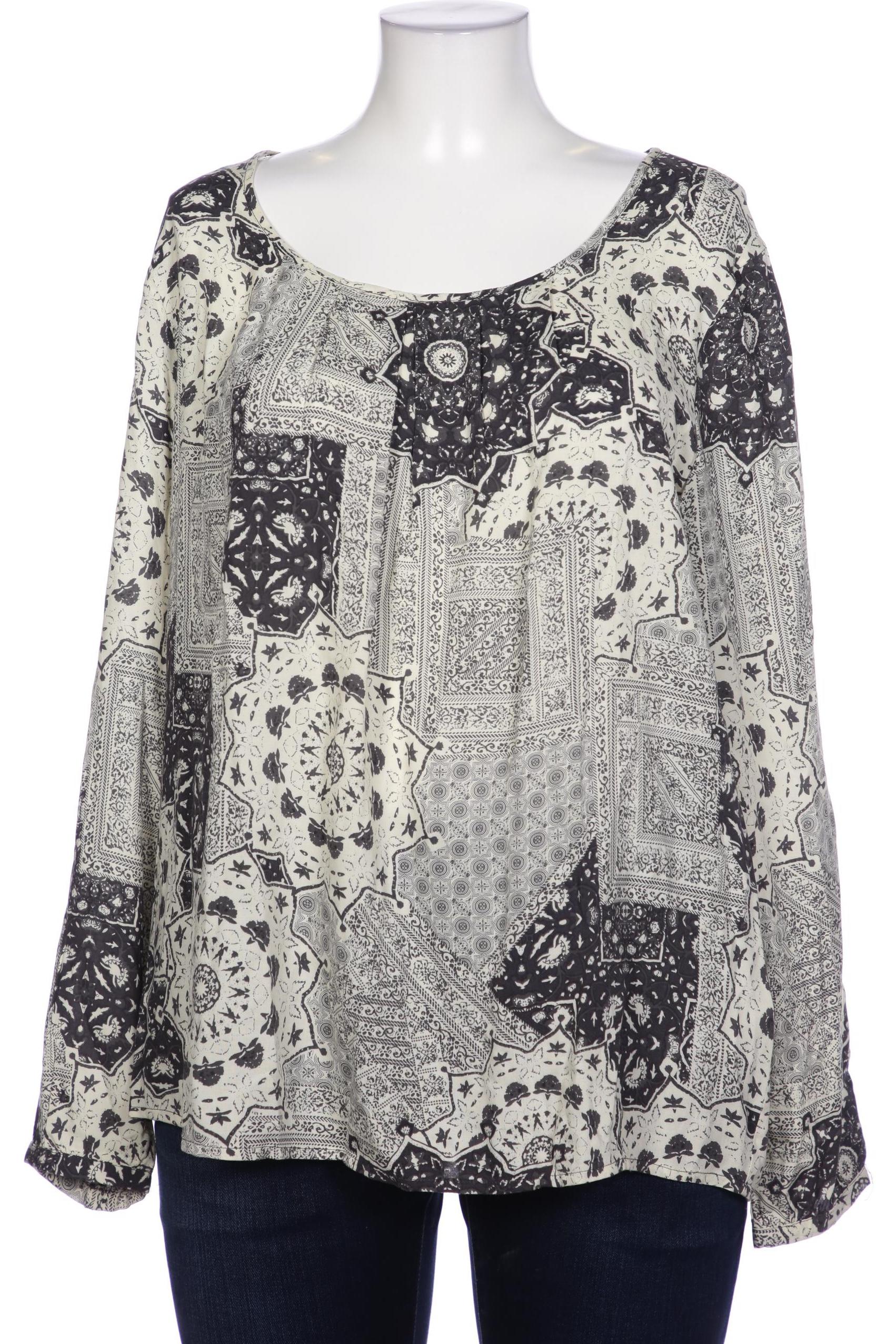 

soyaconcept Damen Bluse, grau, Gr. 44