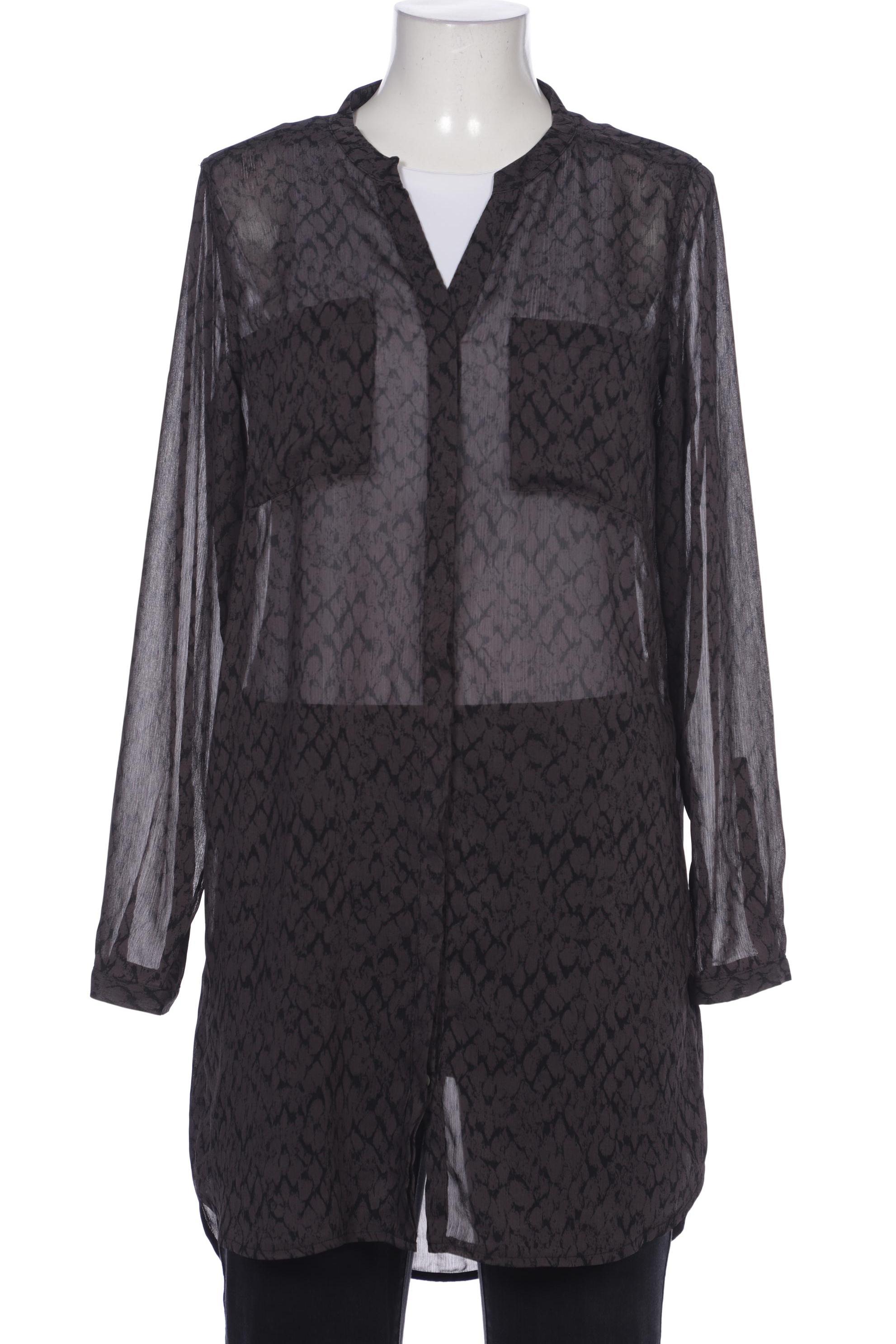 

soyaconcept Damen Bluse, grau, Gr. 42
