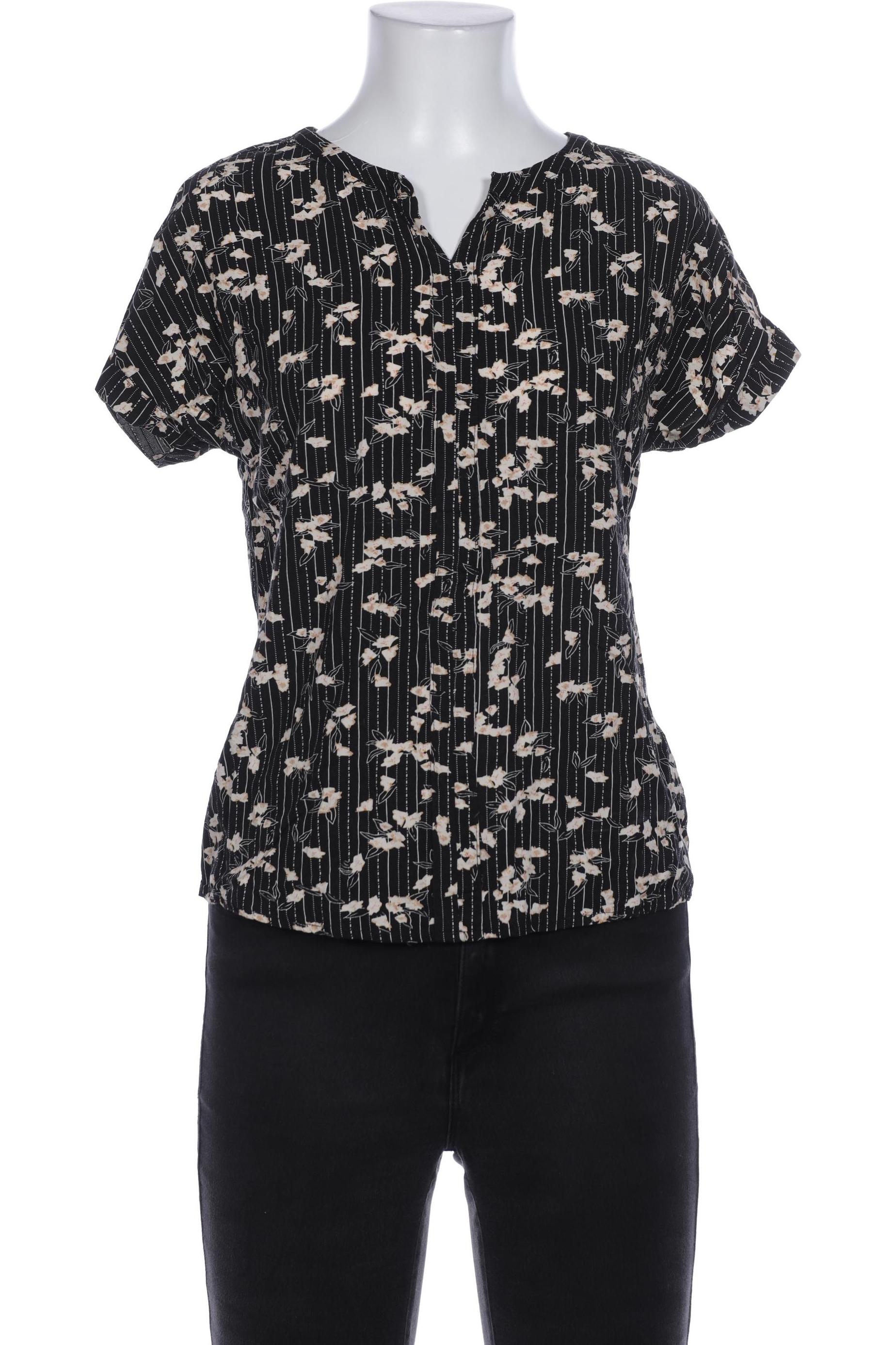 

soyaconcept Damen Bluse, schwarz, Gr. 36