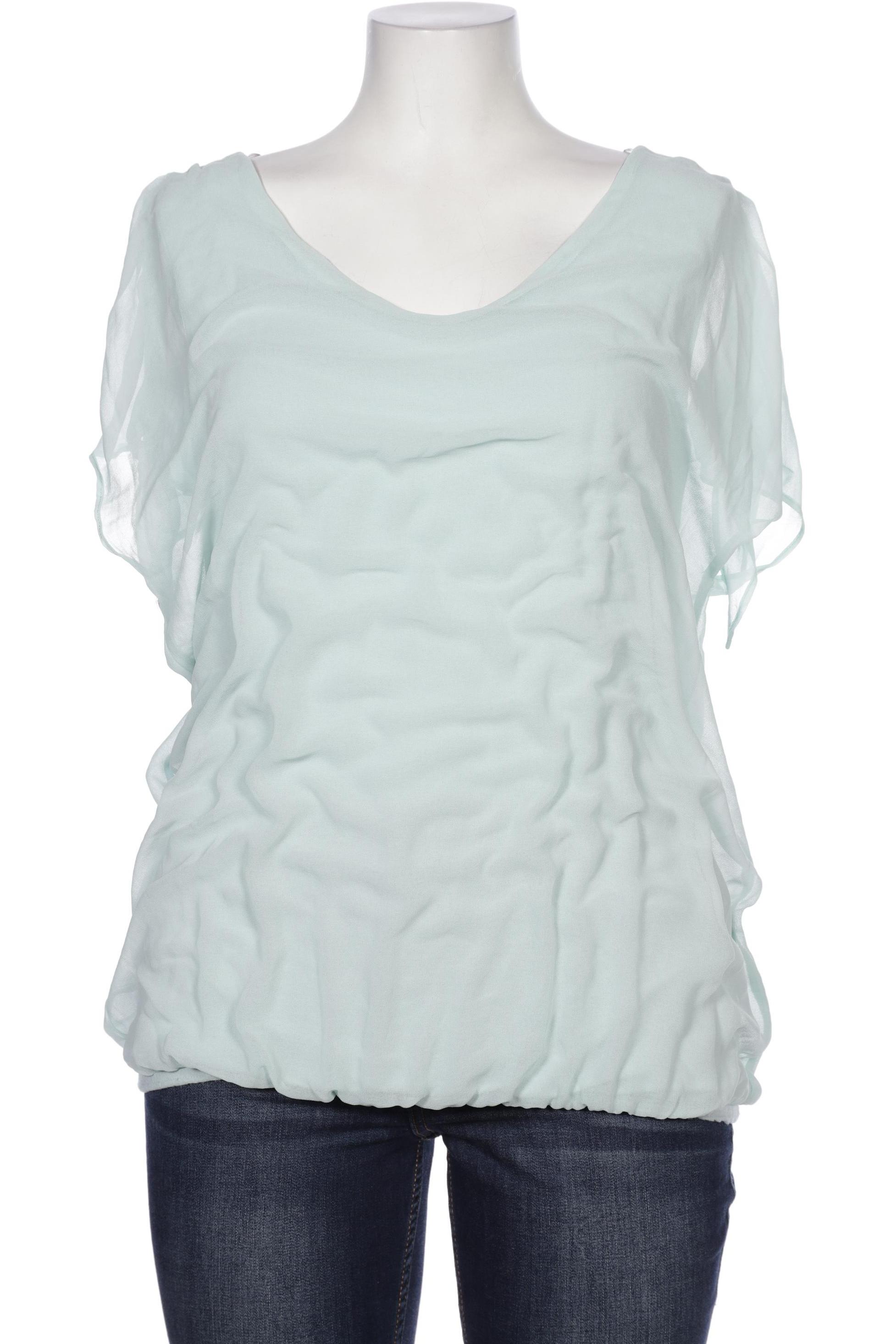 

soyaconcept Damen Bluse, hellgrün, Gr. 44