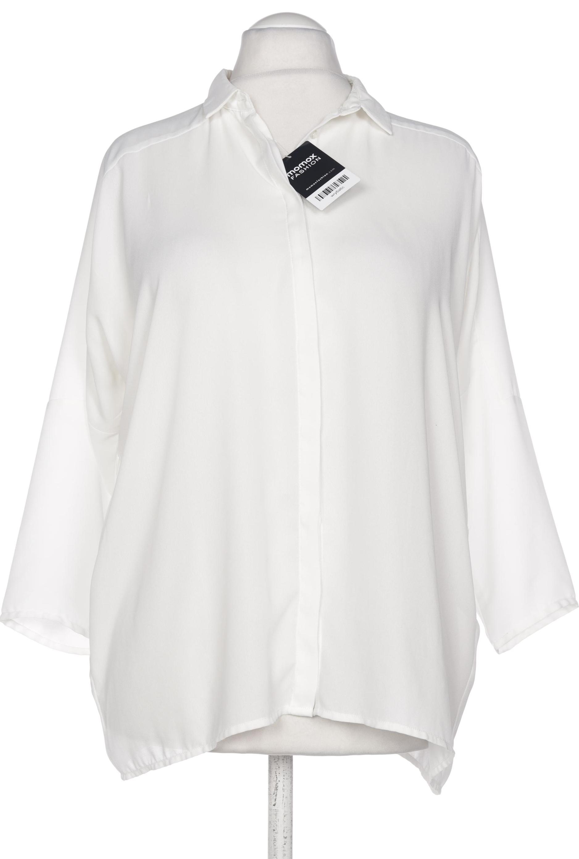 

soyaconcept Damen Bluse, weiß, Gr. 38