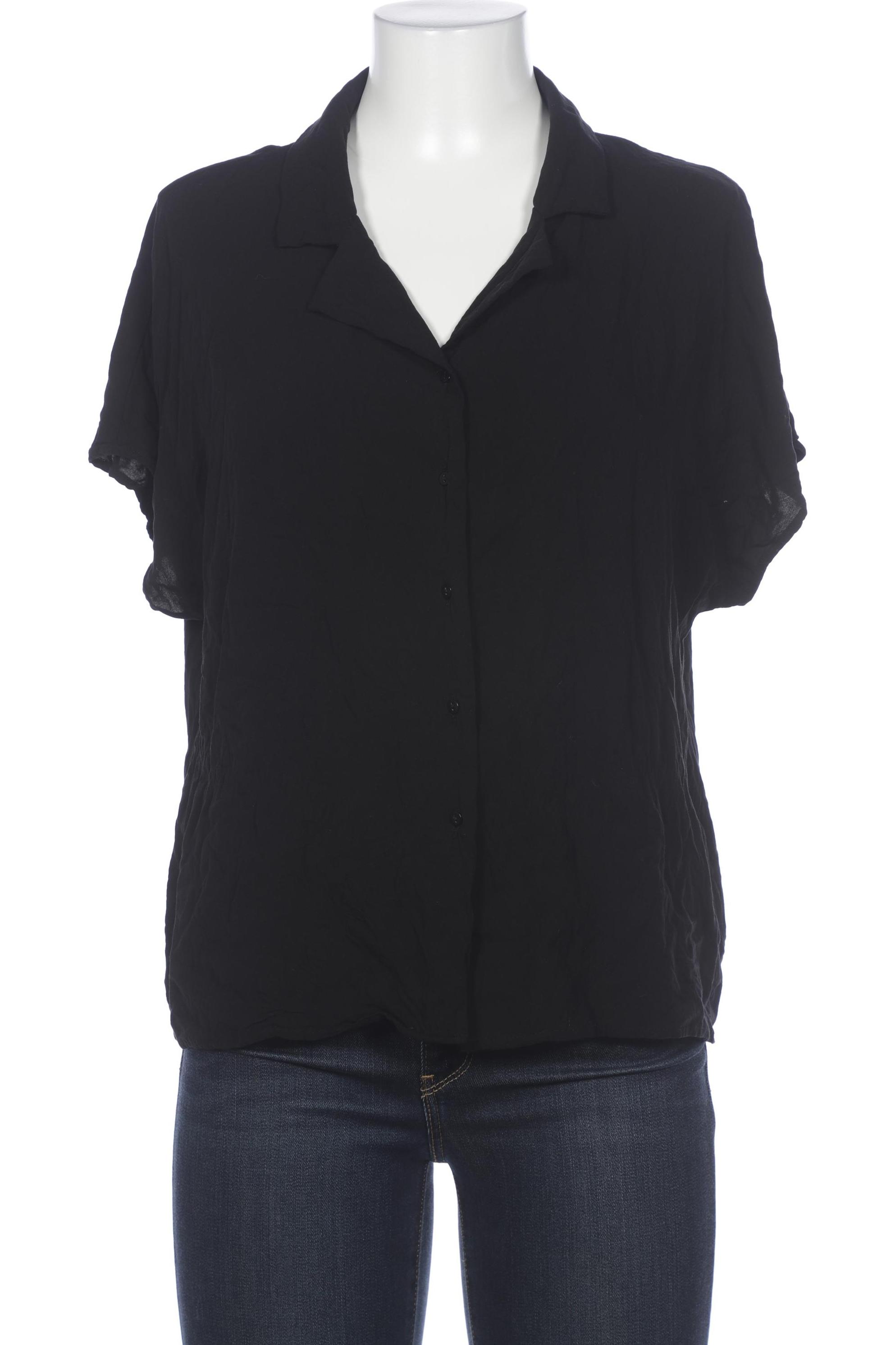 

soyaconcept Damen Bluse, schwarz, Gr. 42