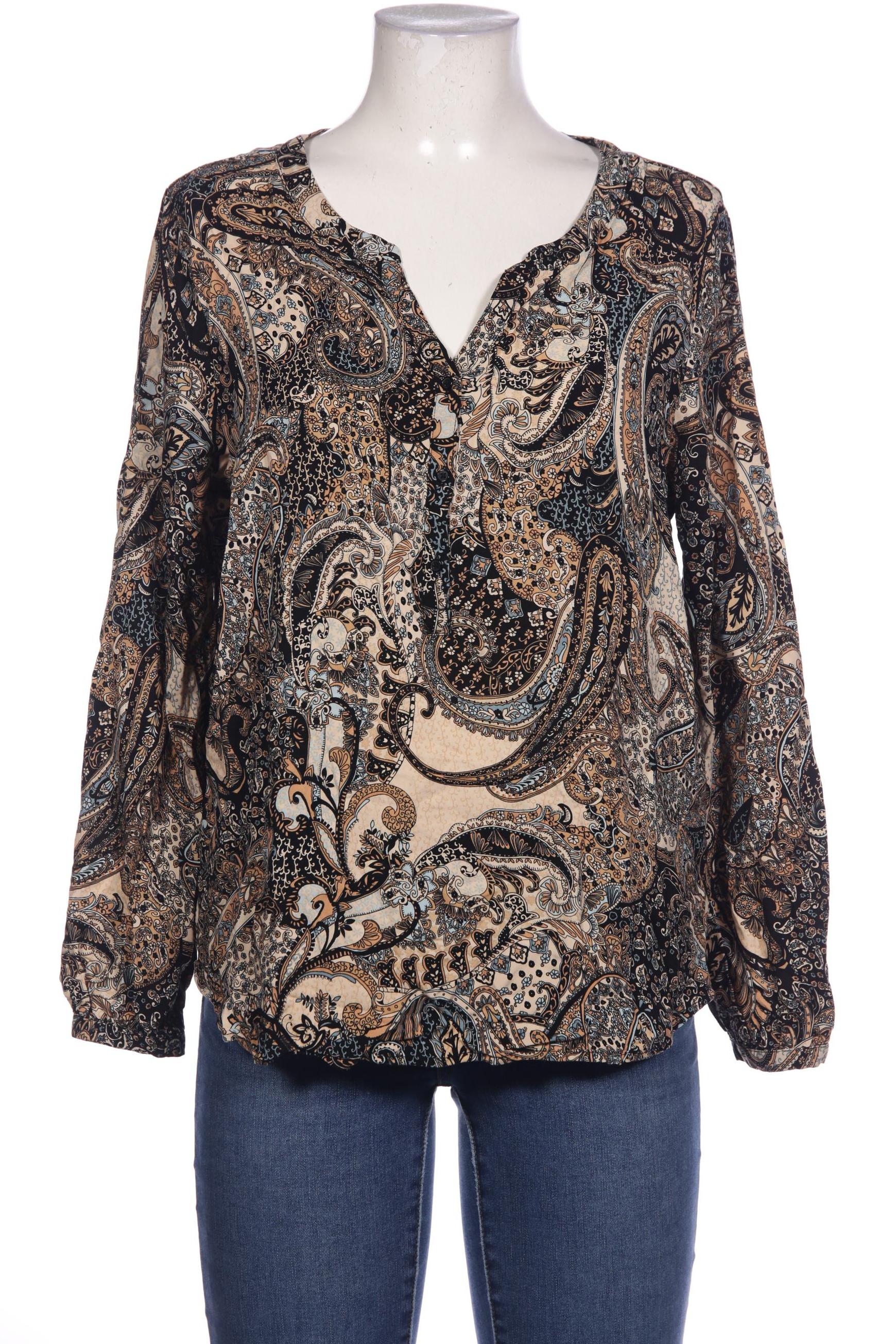 

soyaconcept Damen Bluse, beige, Gr. 44