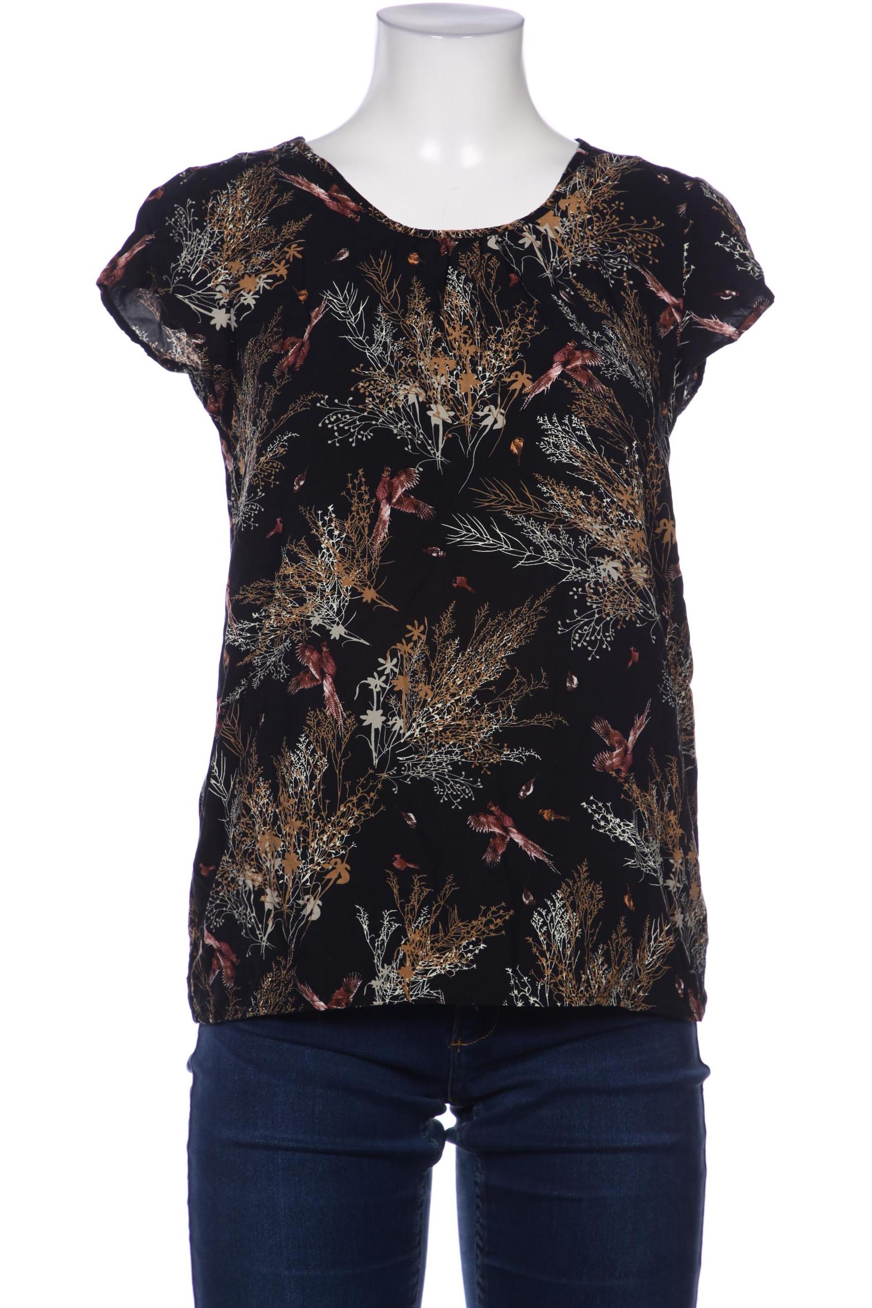 

soyaconcept Damen Bluse, schwarz