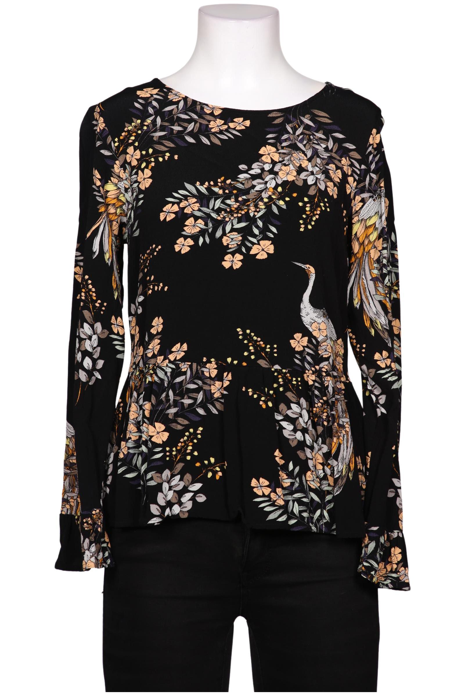 

soyaconcept Damen Bluse, schwarz, Gr. 36