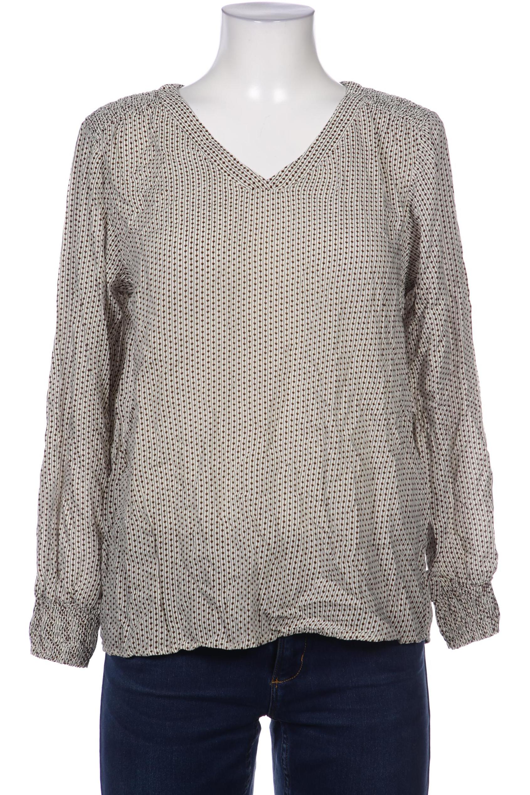 

soyaconcept Damen Bluse, beige, Gr. 42