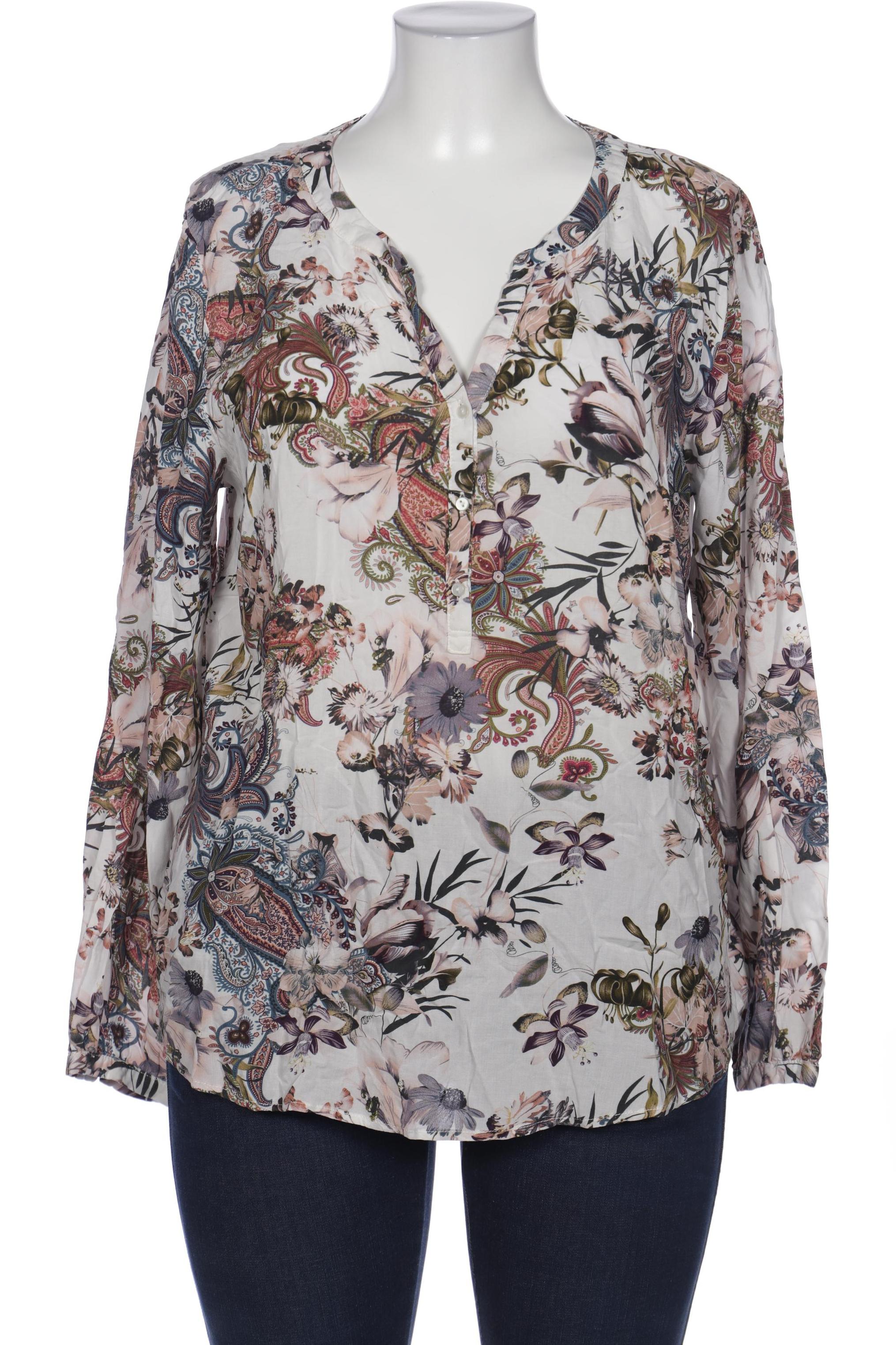 

soyaconcept Damen Bluse, mehrfarbig