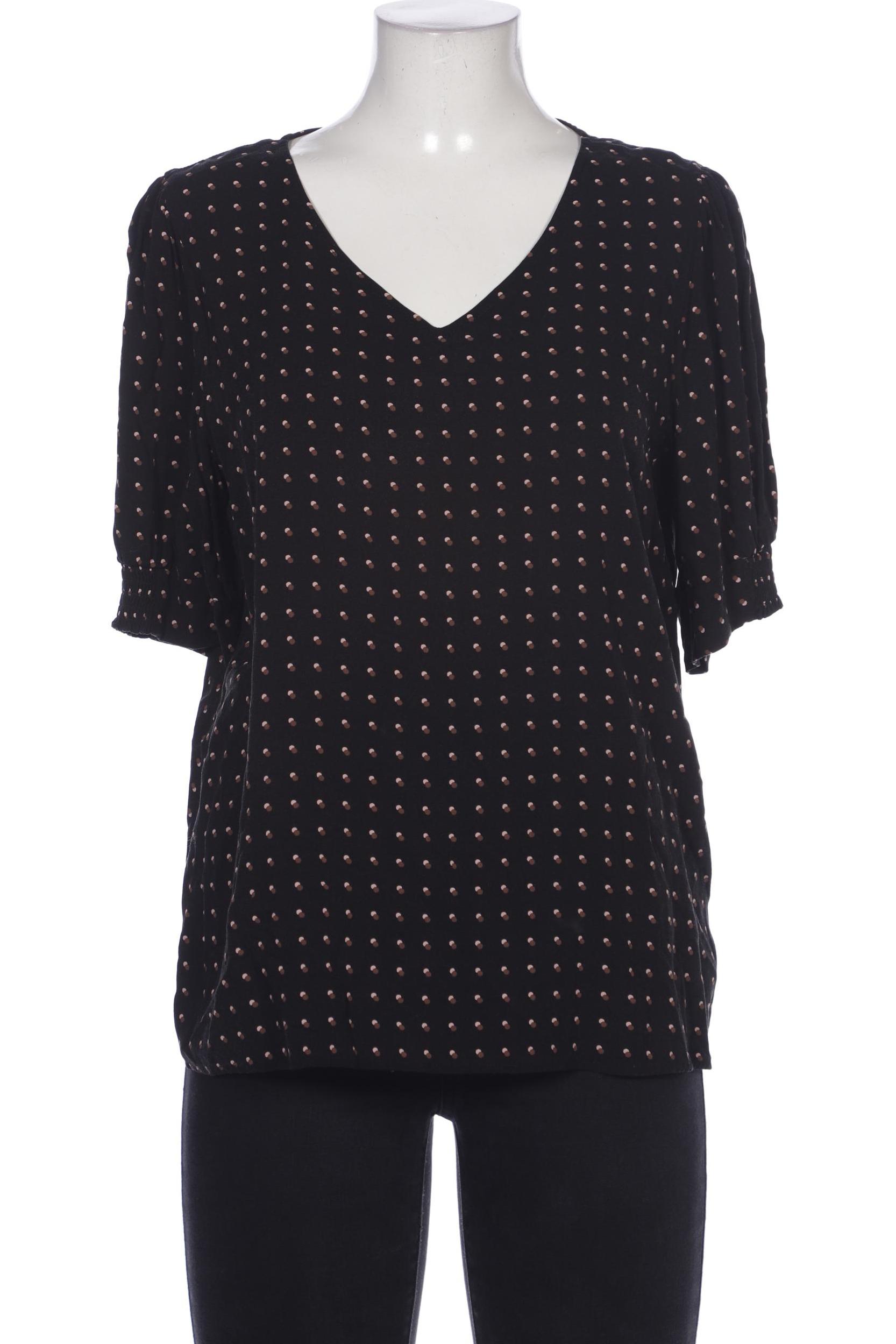 

soyaconcept Damen Bluse, schwarz, Gr. 42