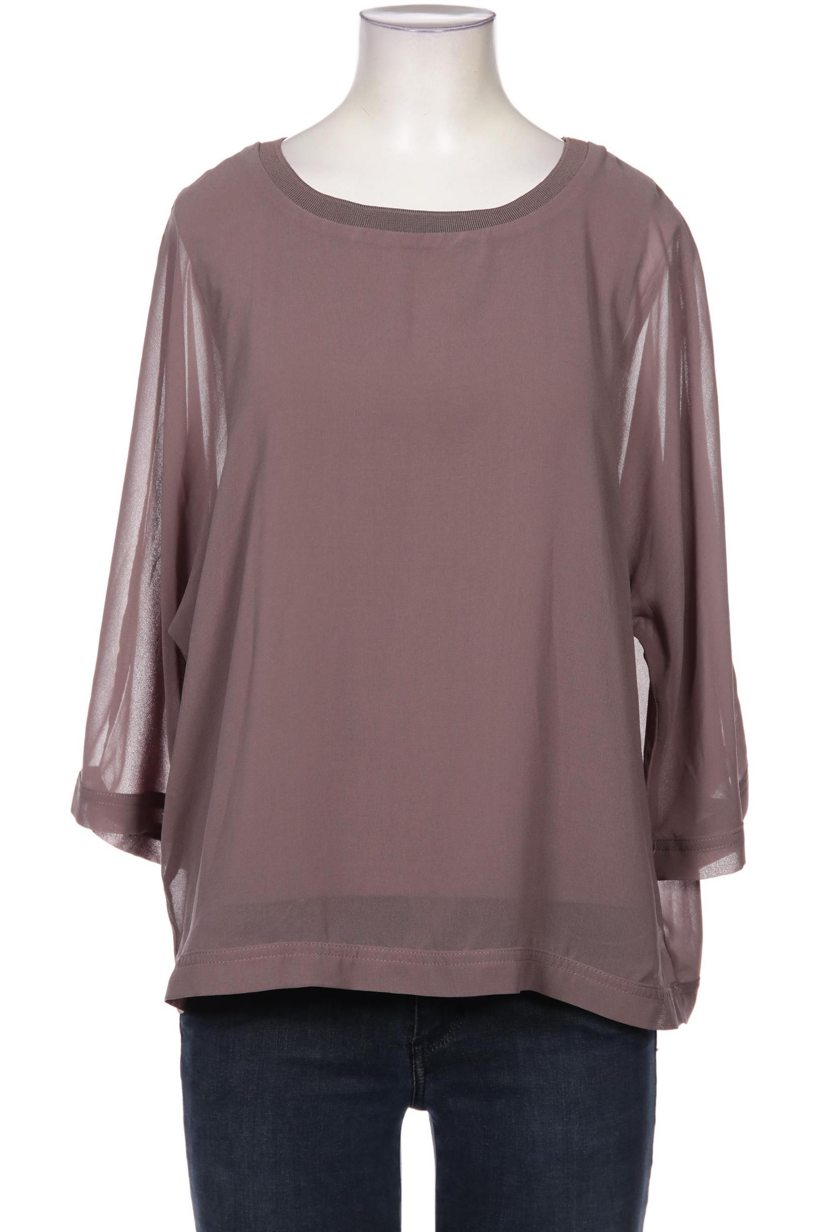 

soyaconcept Damen Bluse, braun, Gr. 36