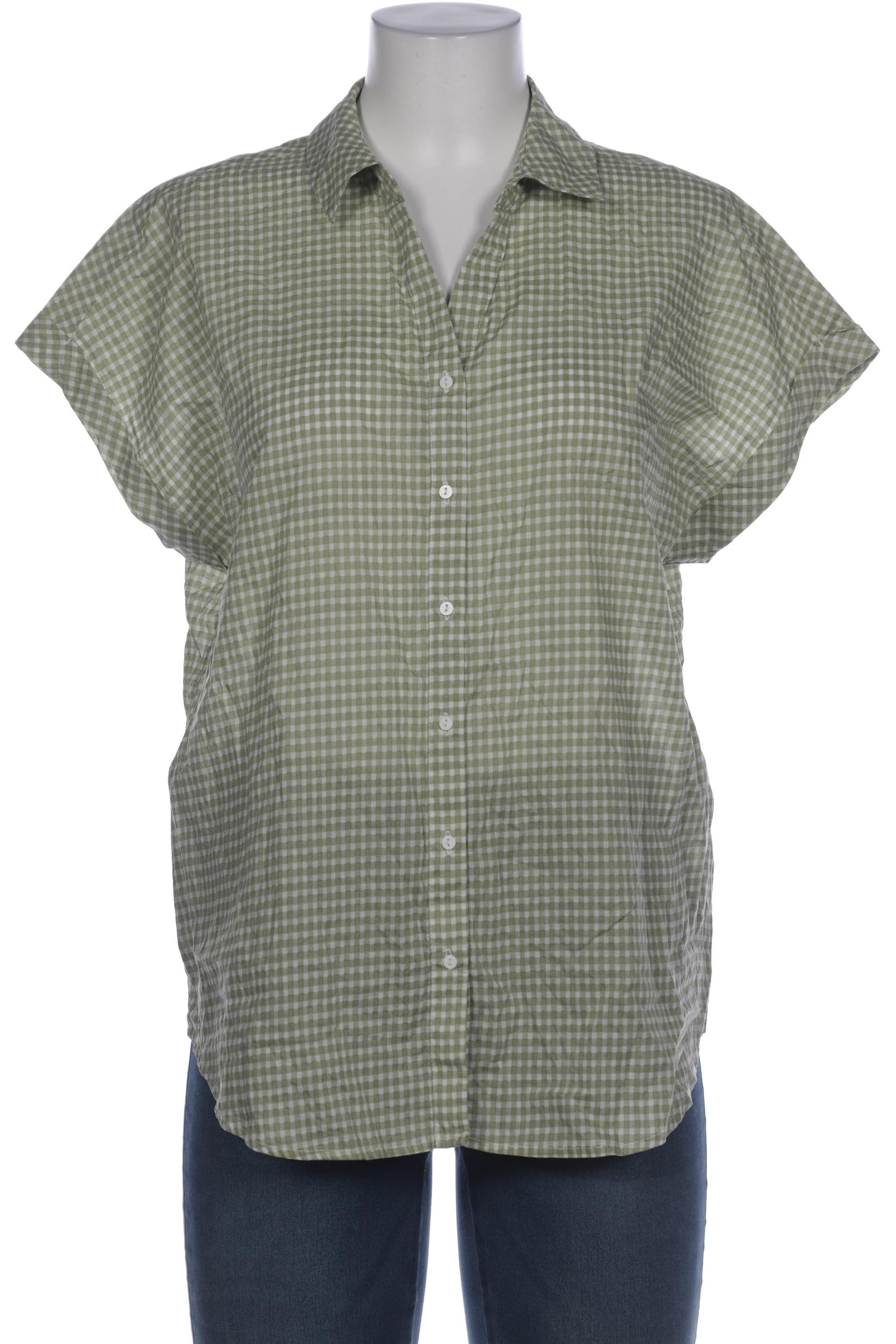 

soyaconcept Damen Bluse, grün, Gr. 42