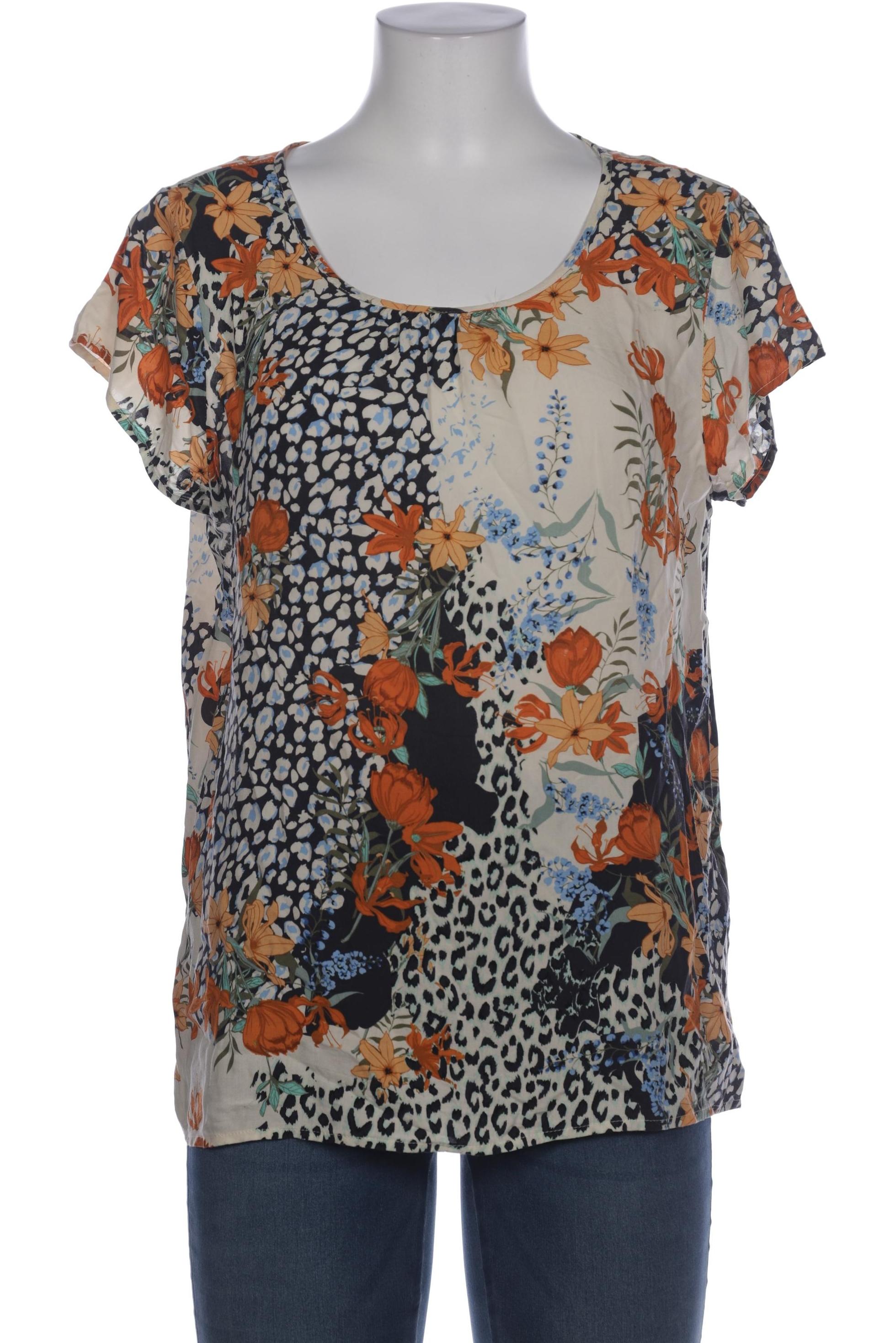 

soyaconcept Damen Bluse, mehrfarbig, Gr. 42