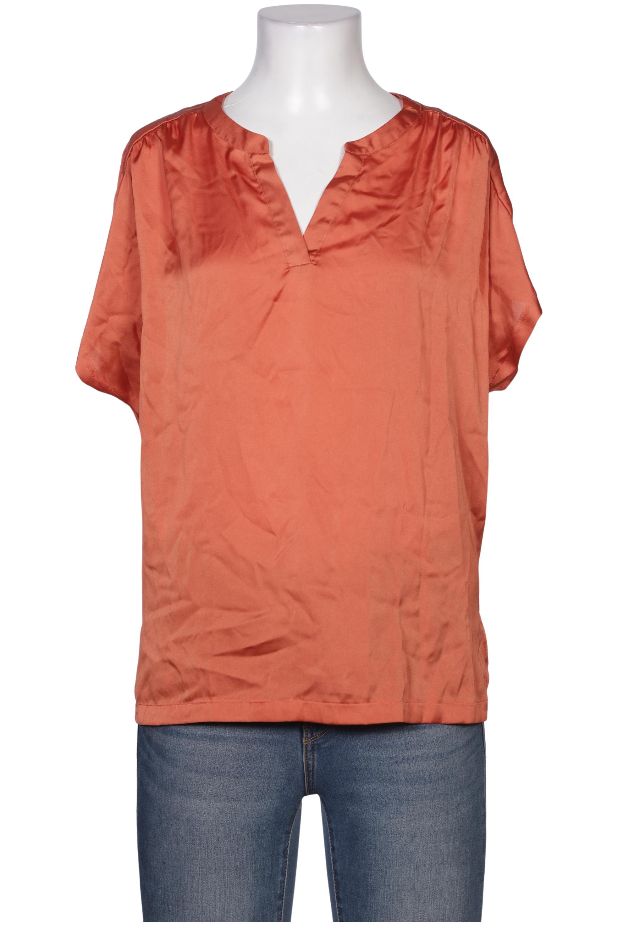 

soyaconcept Damen Bluse, orange, Gr. 38