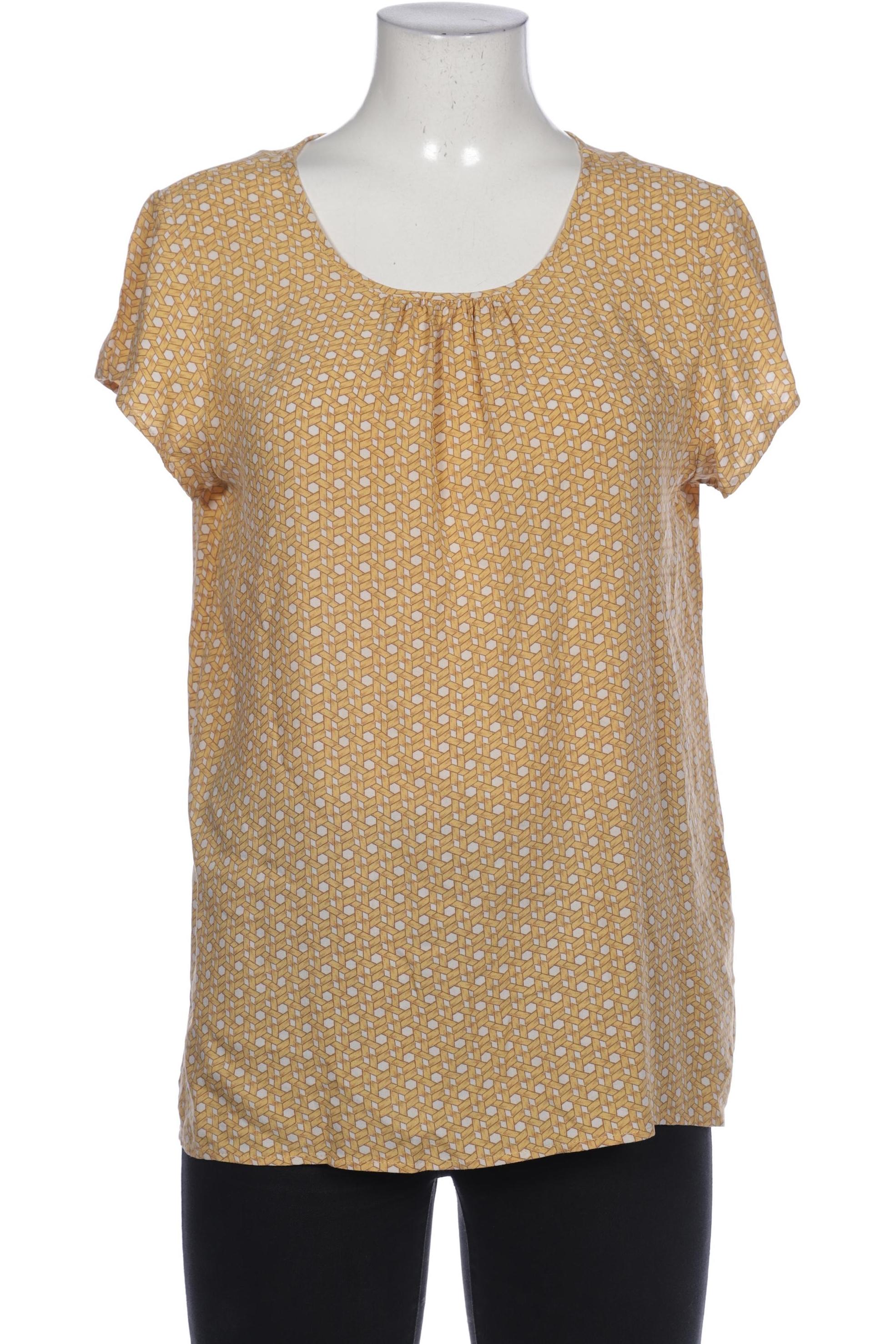 

soyaconcept Damen Bluse, gelb, Gr. 42