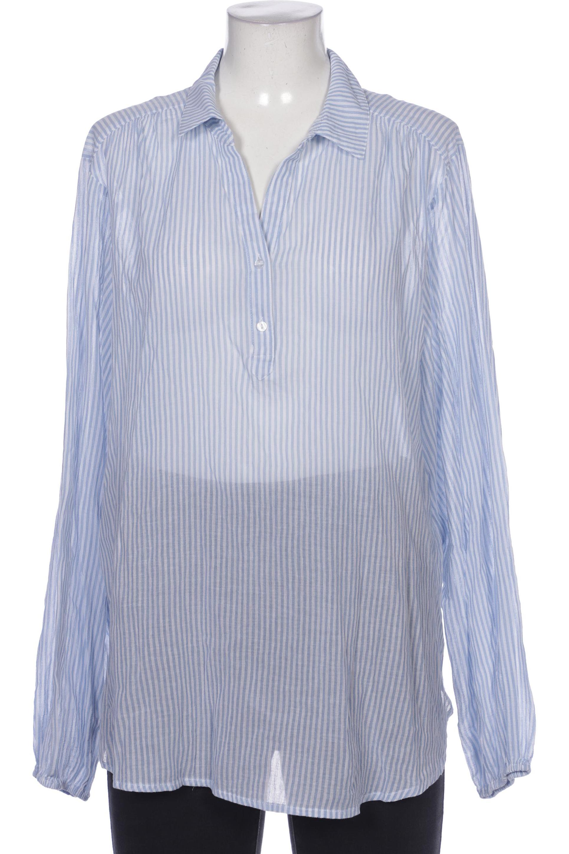 

soyaconcept Damen Bluse, hellblau, Gr. 42