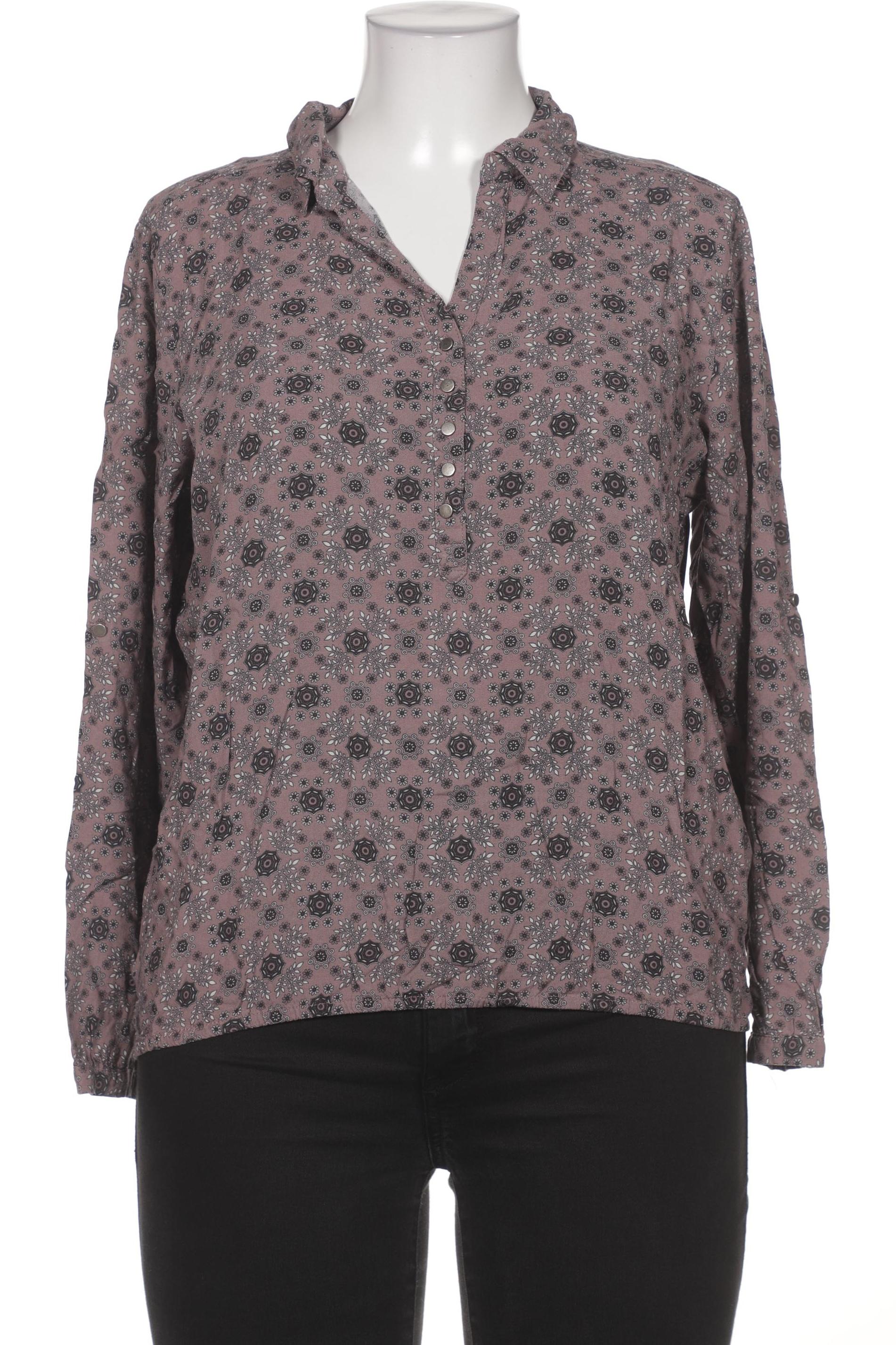 

soyaconcept Damen Bluse, pink, Gr. 44