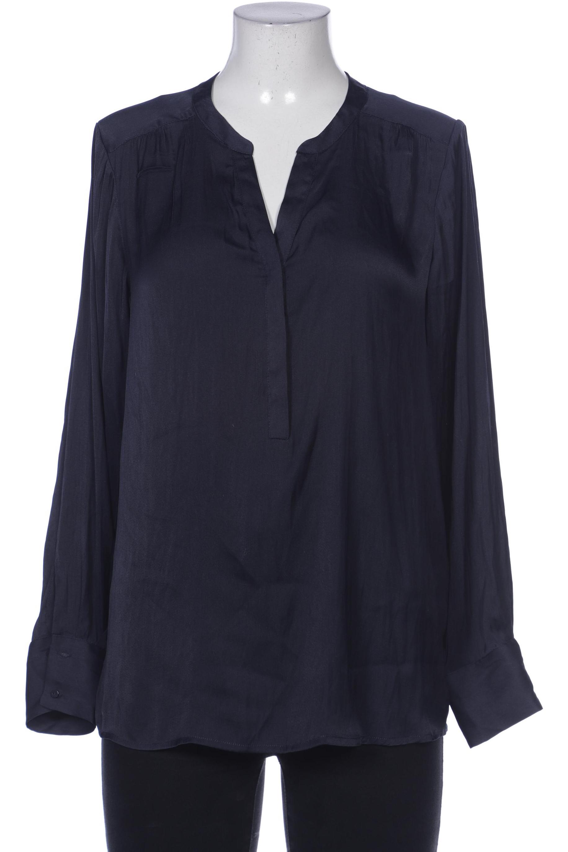 

soyaconcept Damen Bluse, marineblau, Gr. 42