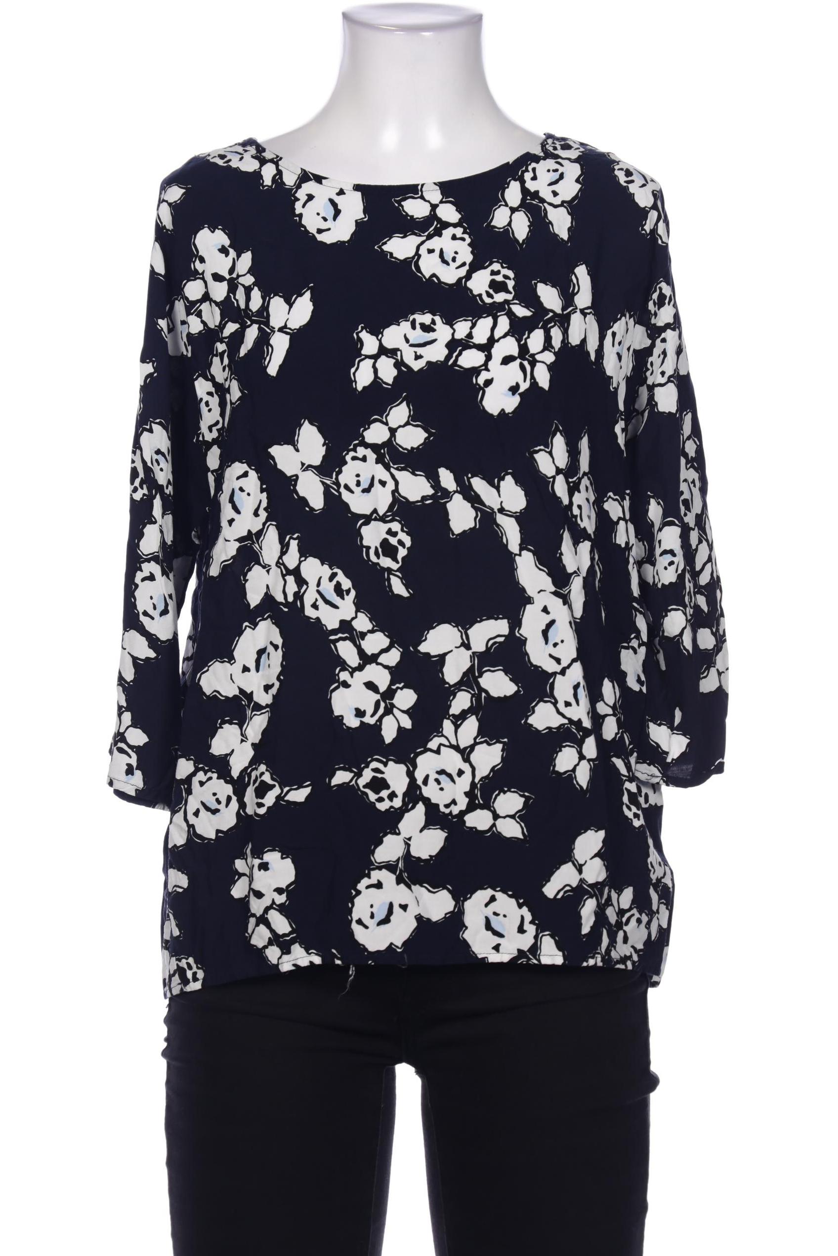 

soyaconcept Damen Bluse, marineblau, Gr. 36